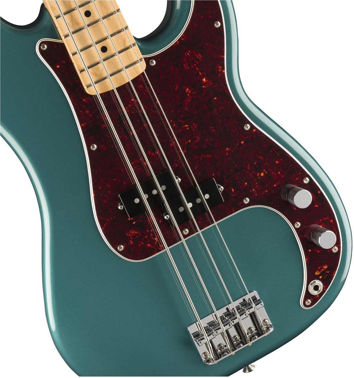 Ltd Player Precision  Bass Ocean Turqoise