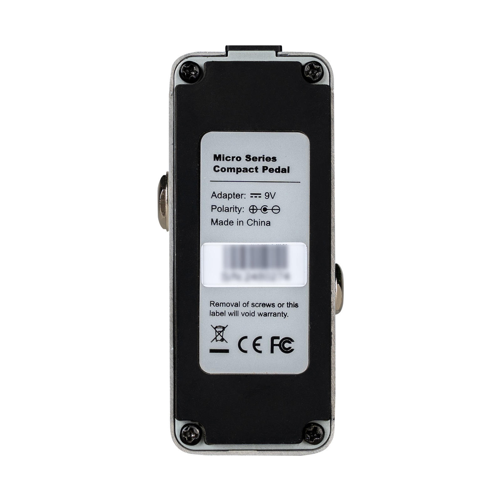 Micro Looper II - Looper Pedal 