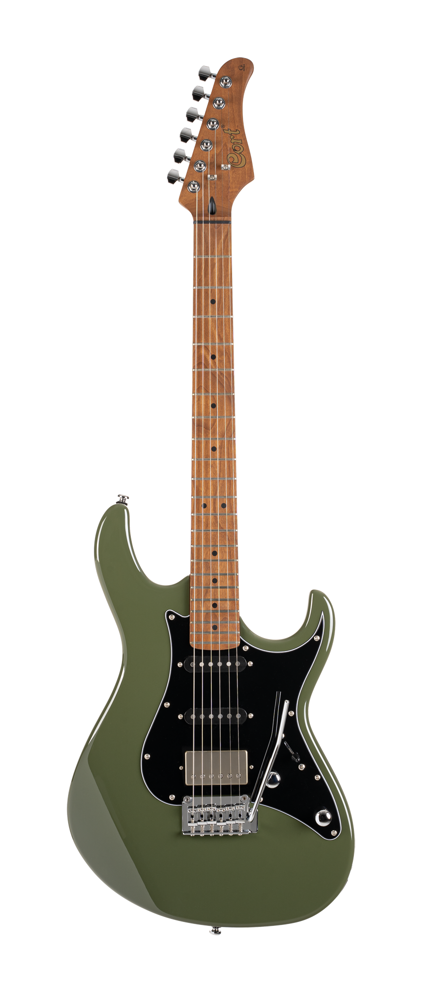 G250 SE E-Gitarre Olive Dark Green