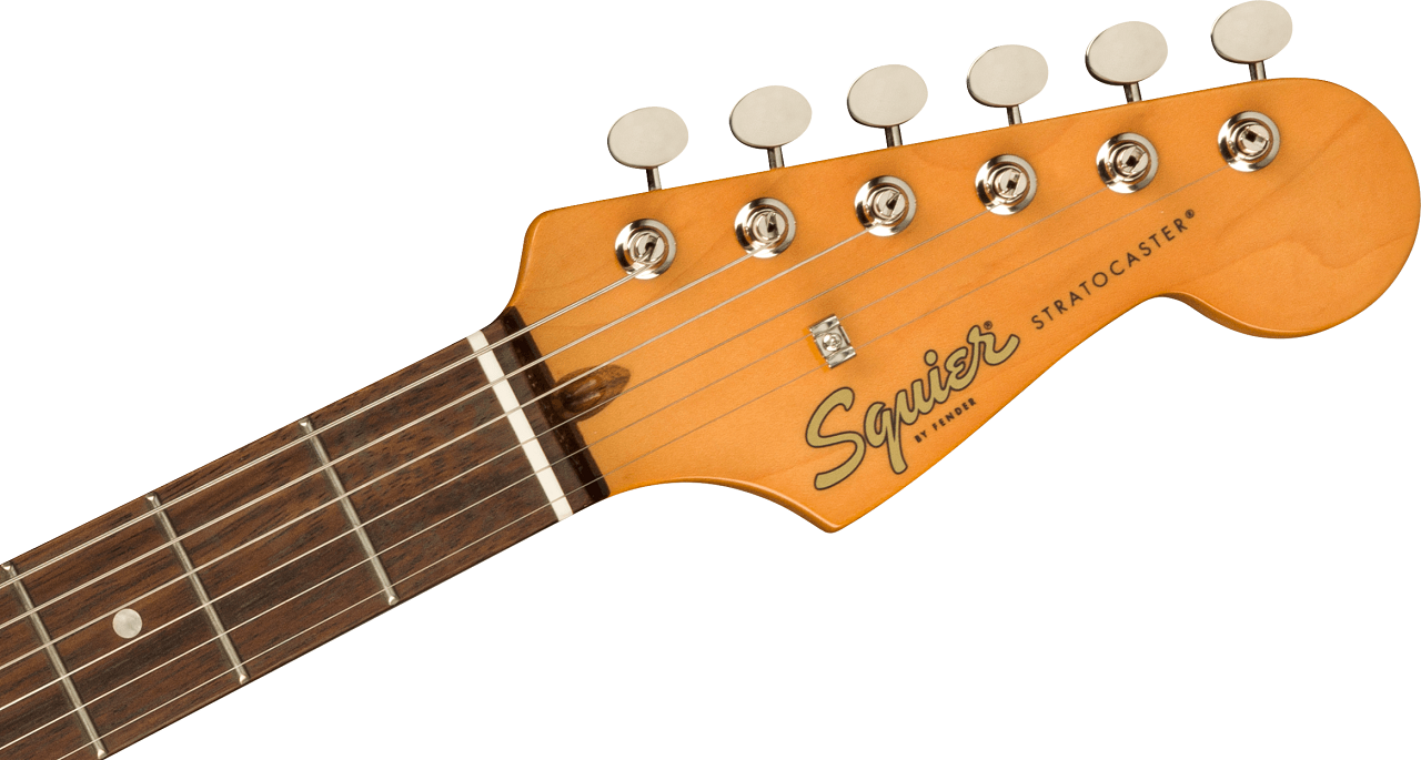 FSR Classic Vibe '60s Stratocaster®, Laurel Fingerboard, Mint Pickguard, Olympic White