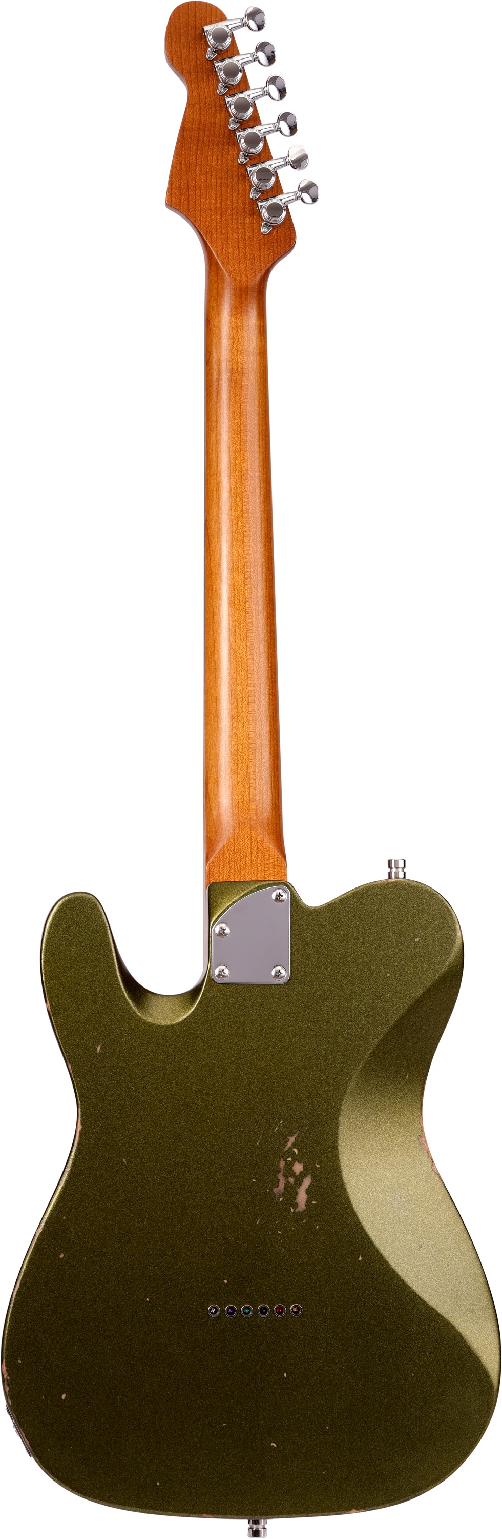 PT-6 SGR R Sherwood Green  Relic