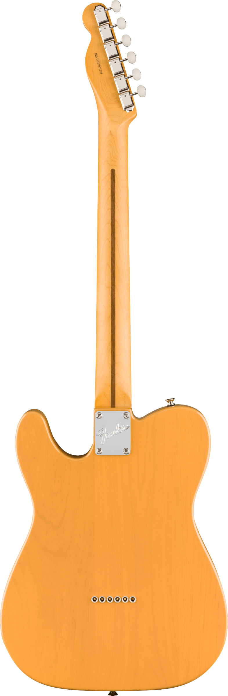 American Professional Classic Hotshot Telecaster Butterscotch Blonde