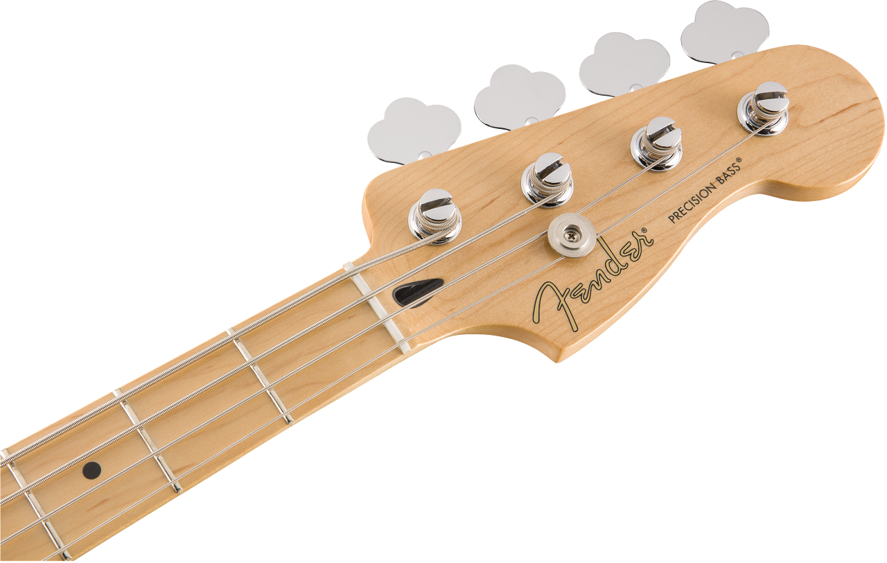 Player Precision Bass®, Maple Fingerboard, Buttercream