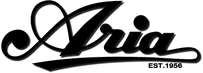 Aria Guitars Logo