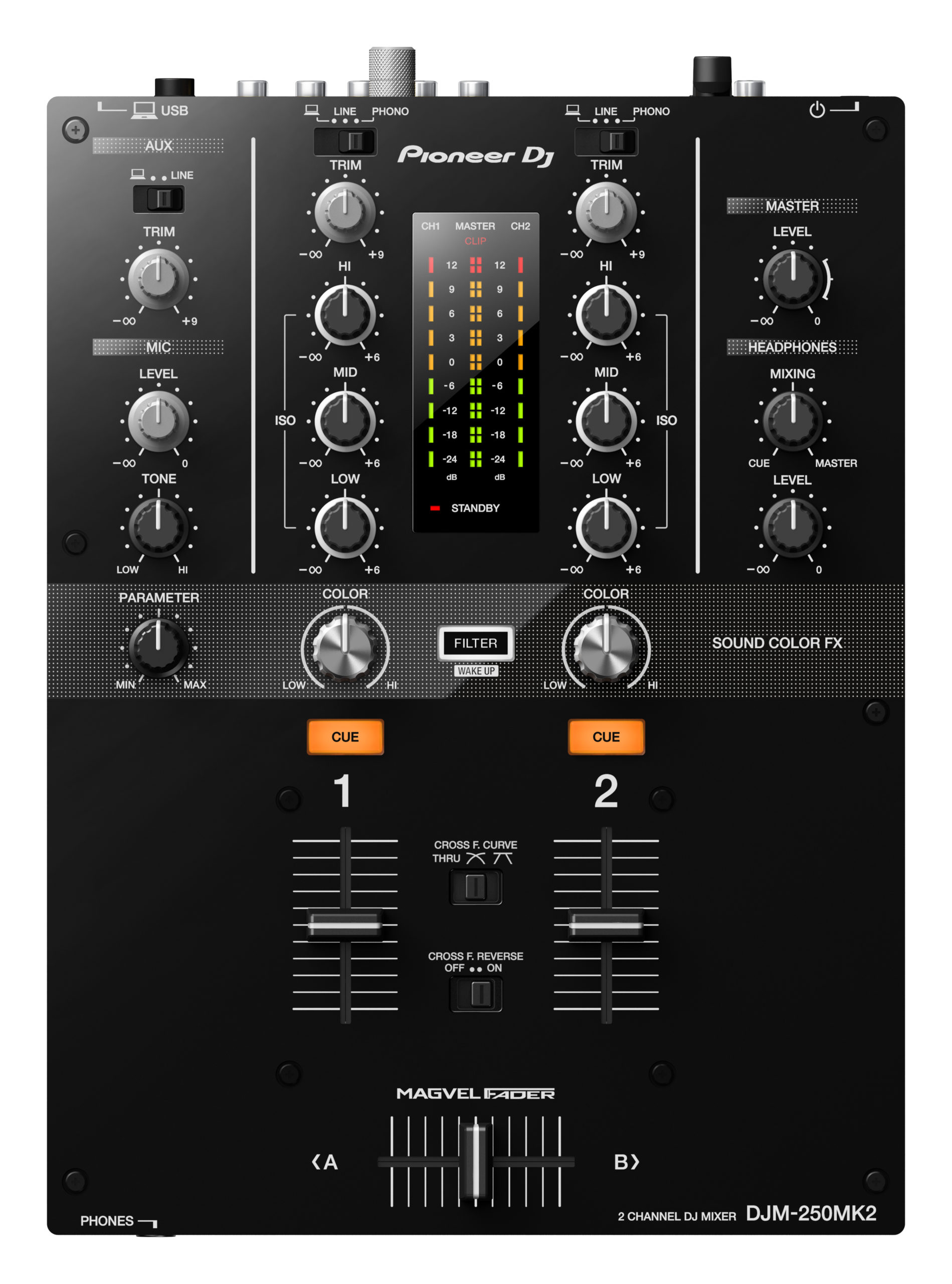 DJM-250MK2