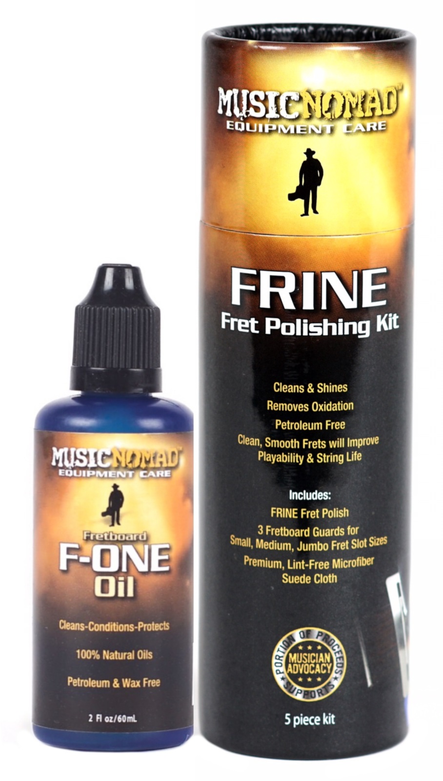 MN144 Total Fretboard Care Kit