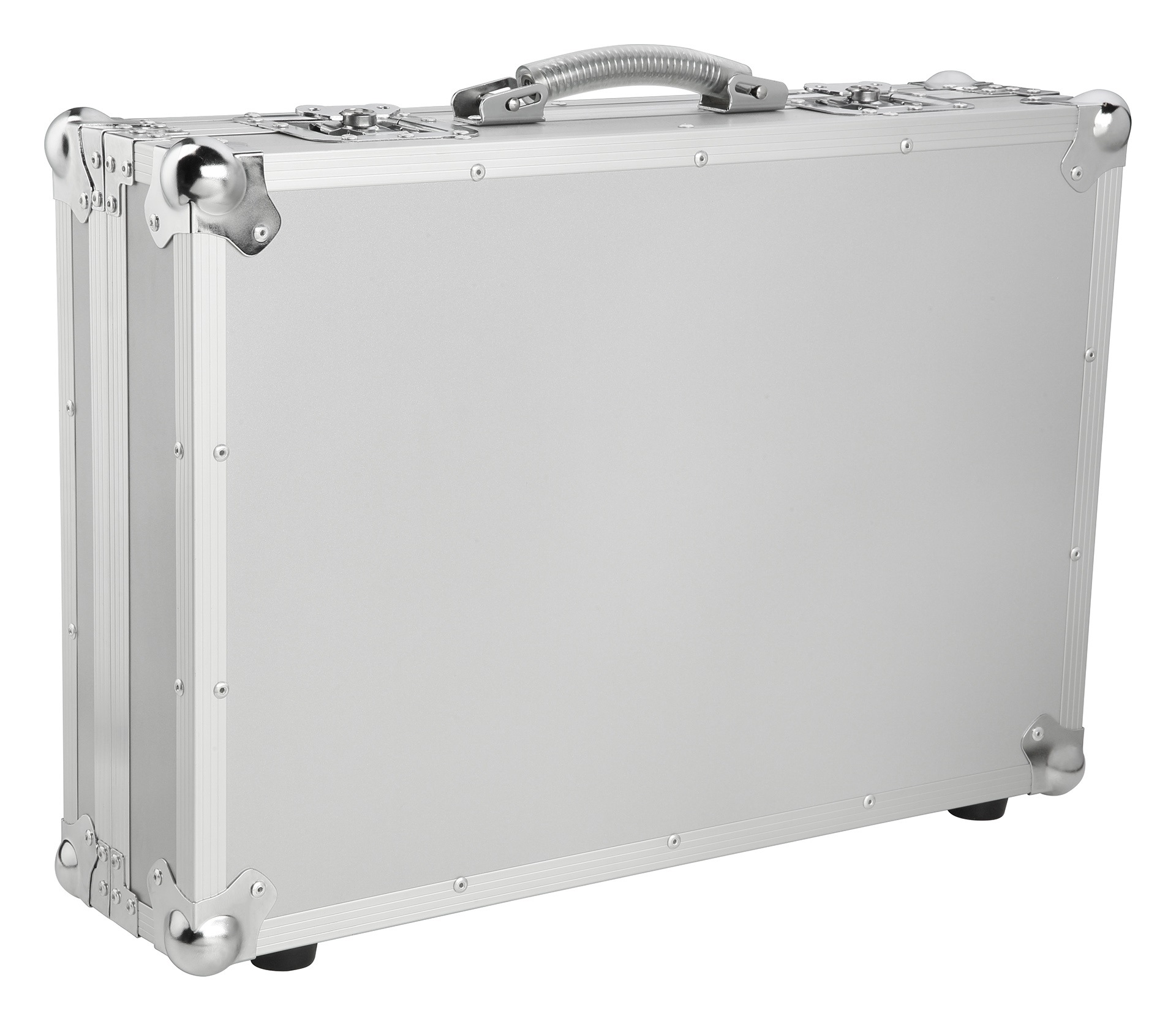 Pedal Case EPC 02 Silver