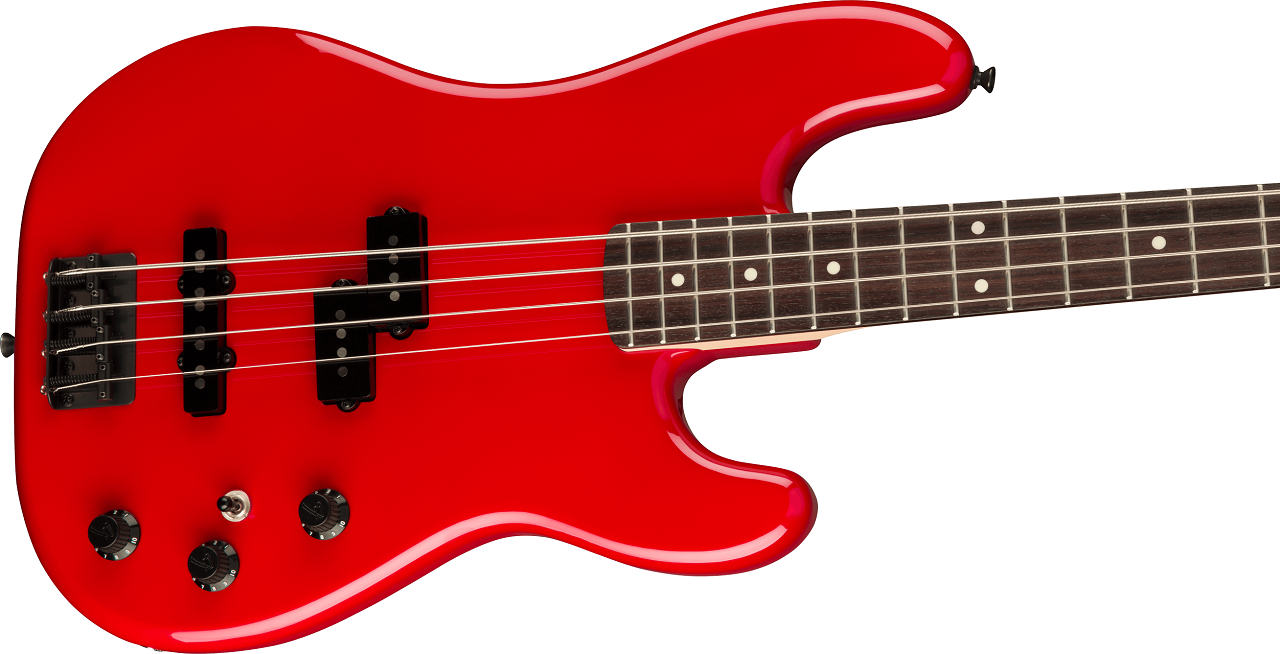 Boxer Series PJ Bass®, Torino Red