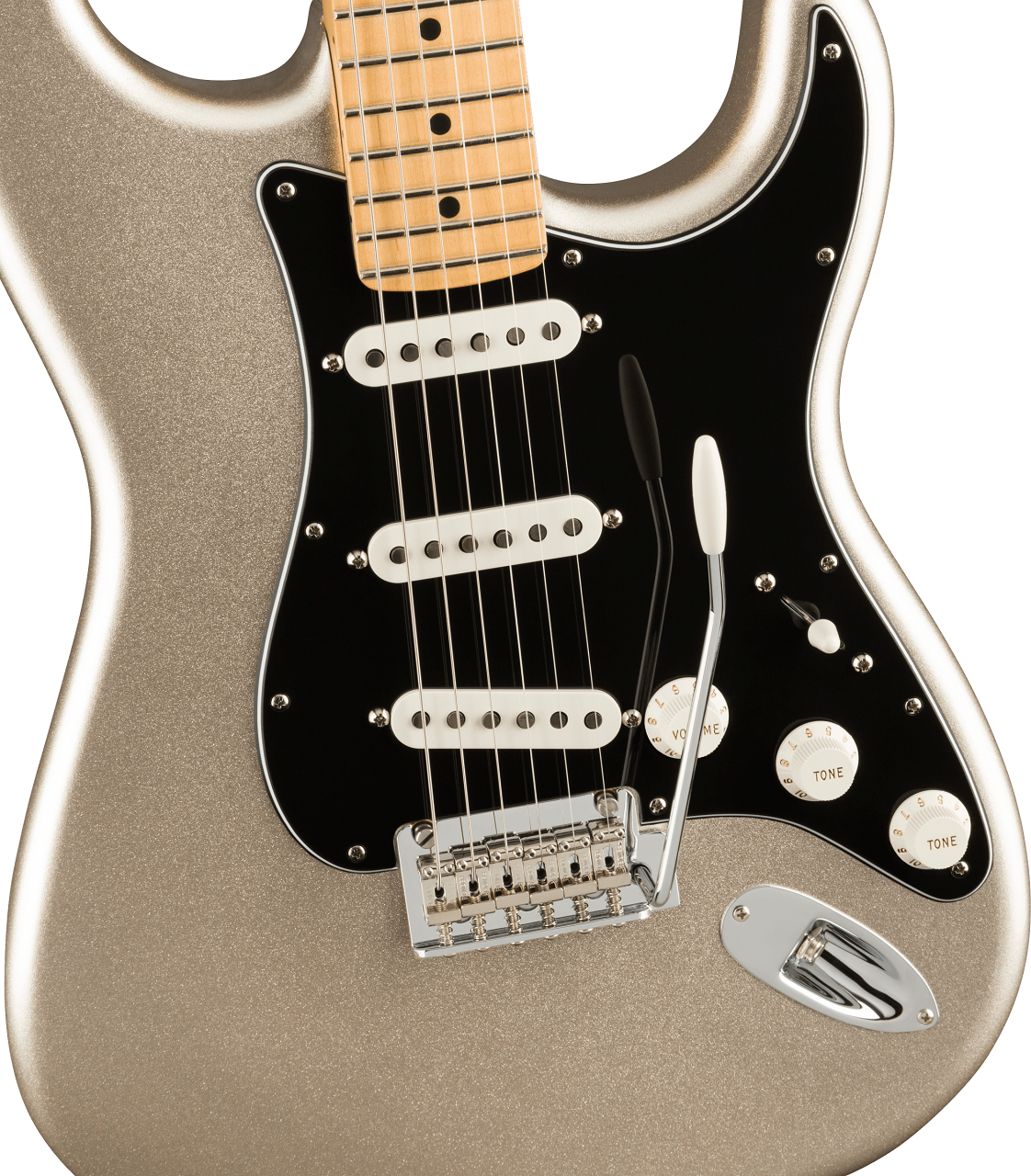 75th Anniversary Stratocaster®, Maple Fingerboard, Diamond Anniversary
