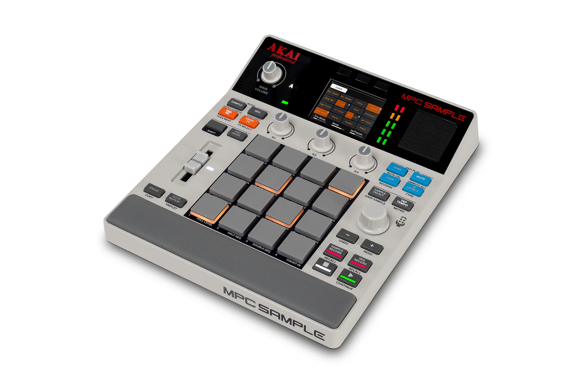 Professional MPC Sample