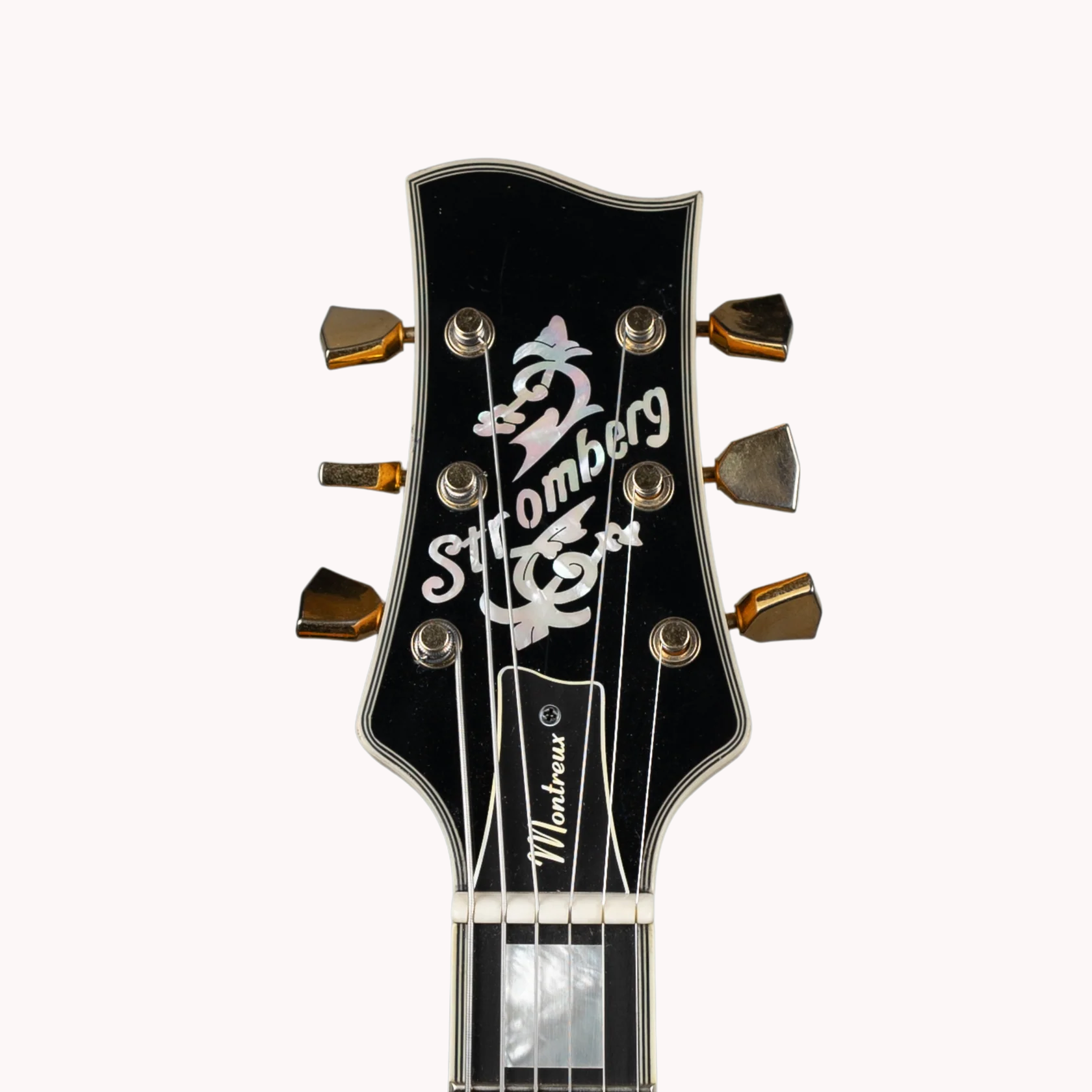 Montreux Trans Honey Aged