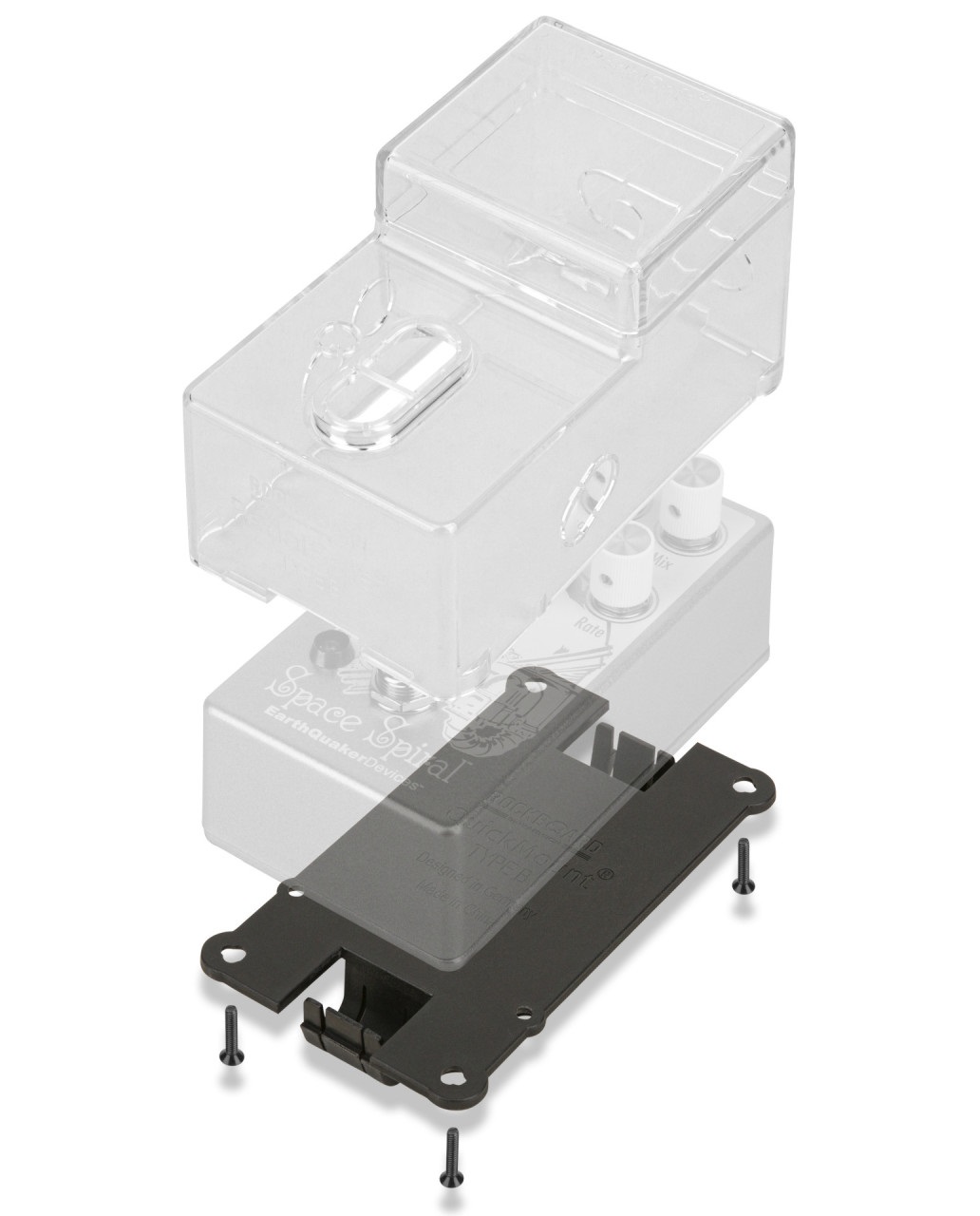 PedalSafe Type B