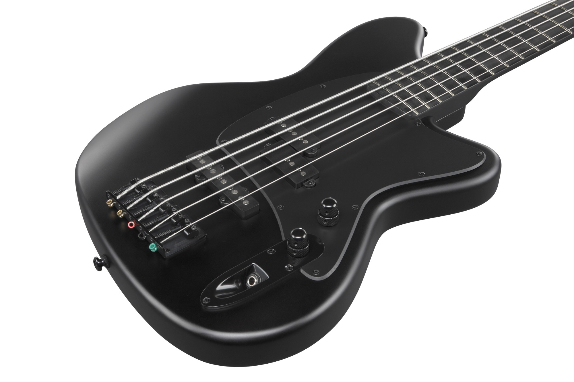 TMB425B  Talman E-Bass Black Flat