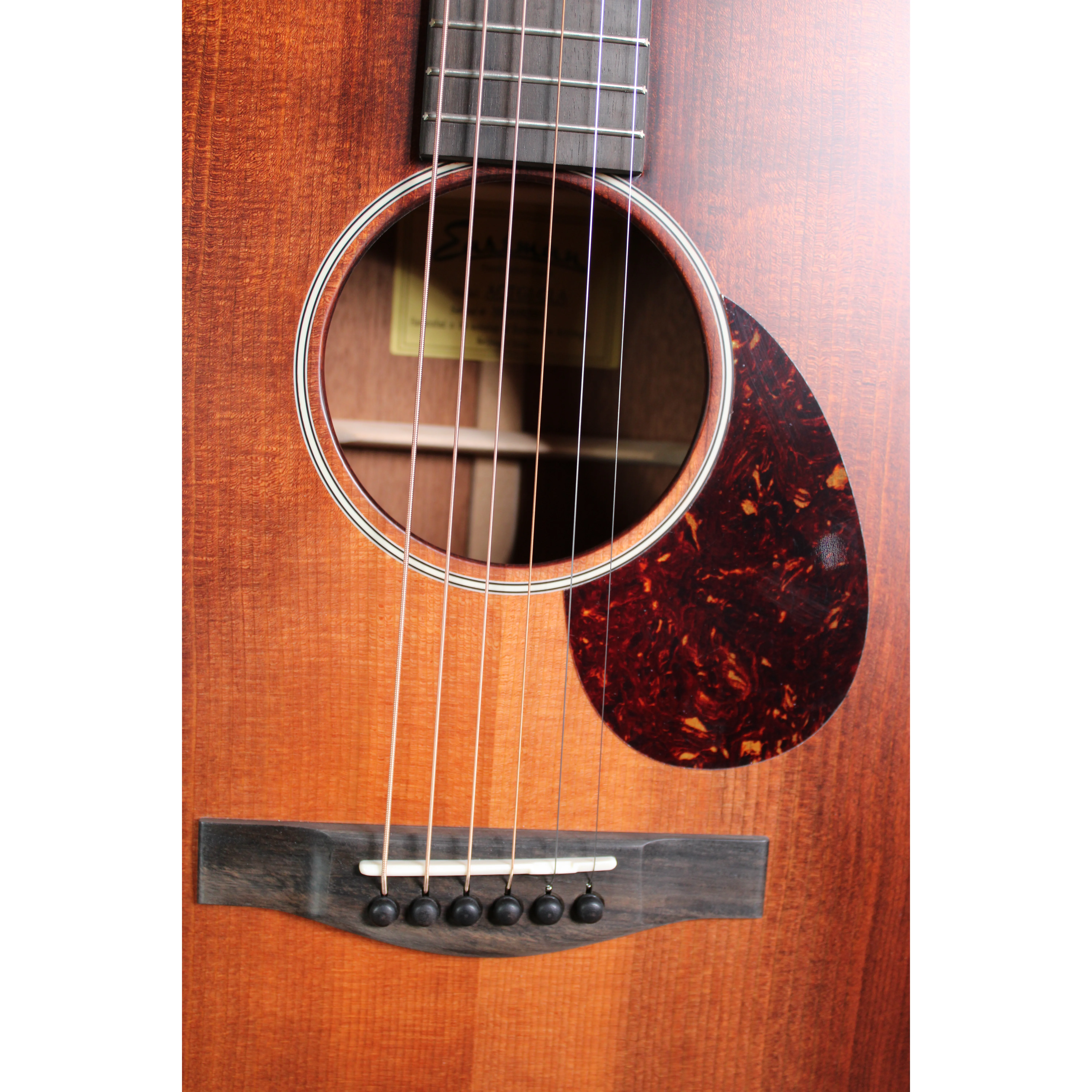 ACTG1-CLA Travel Acoustic Guitar 