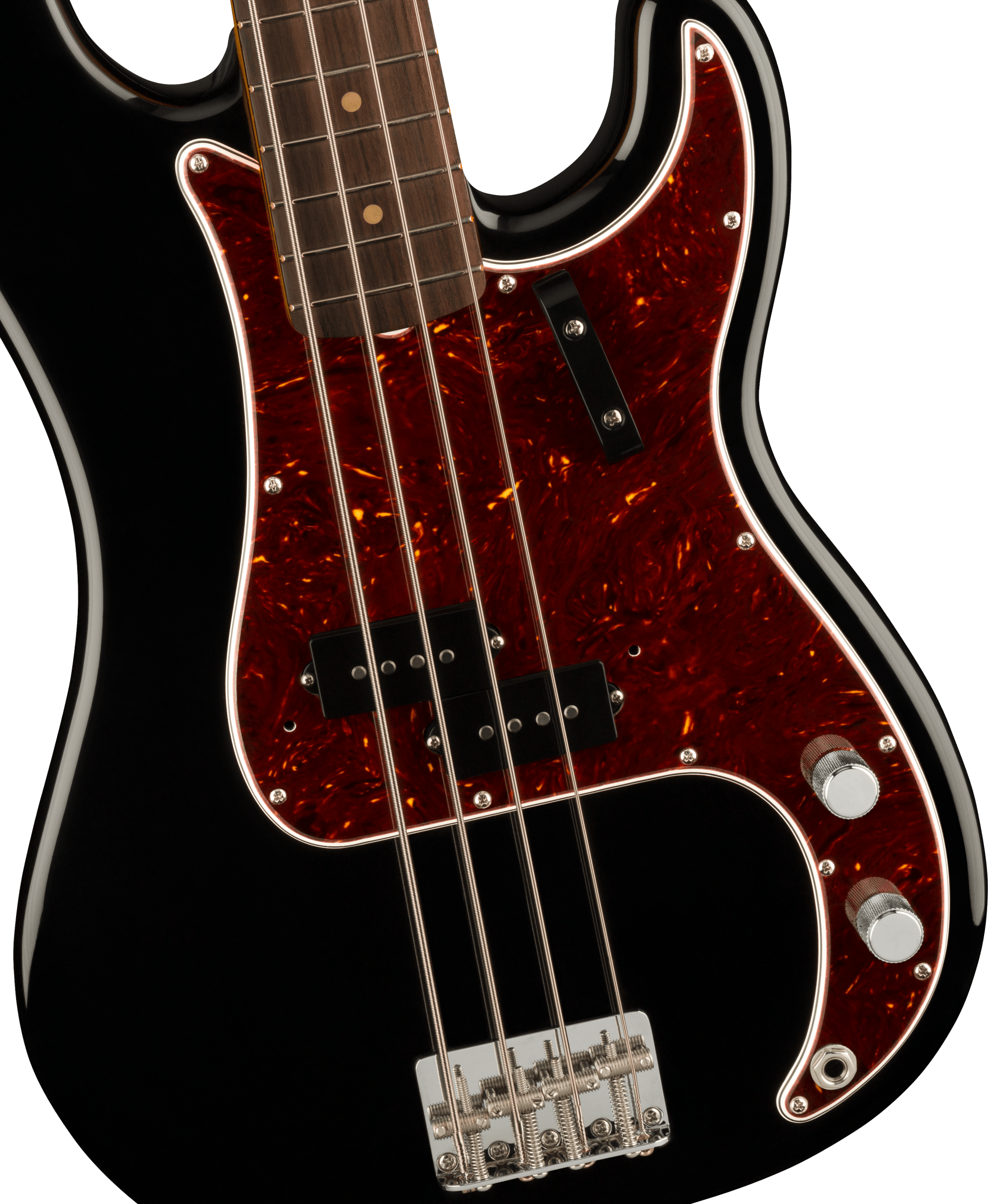 American Vintage II 1960 Precision Bass Black