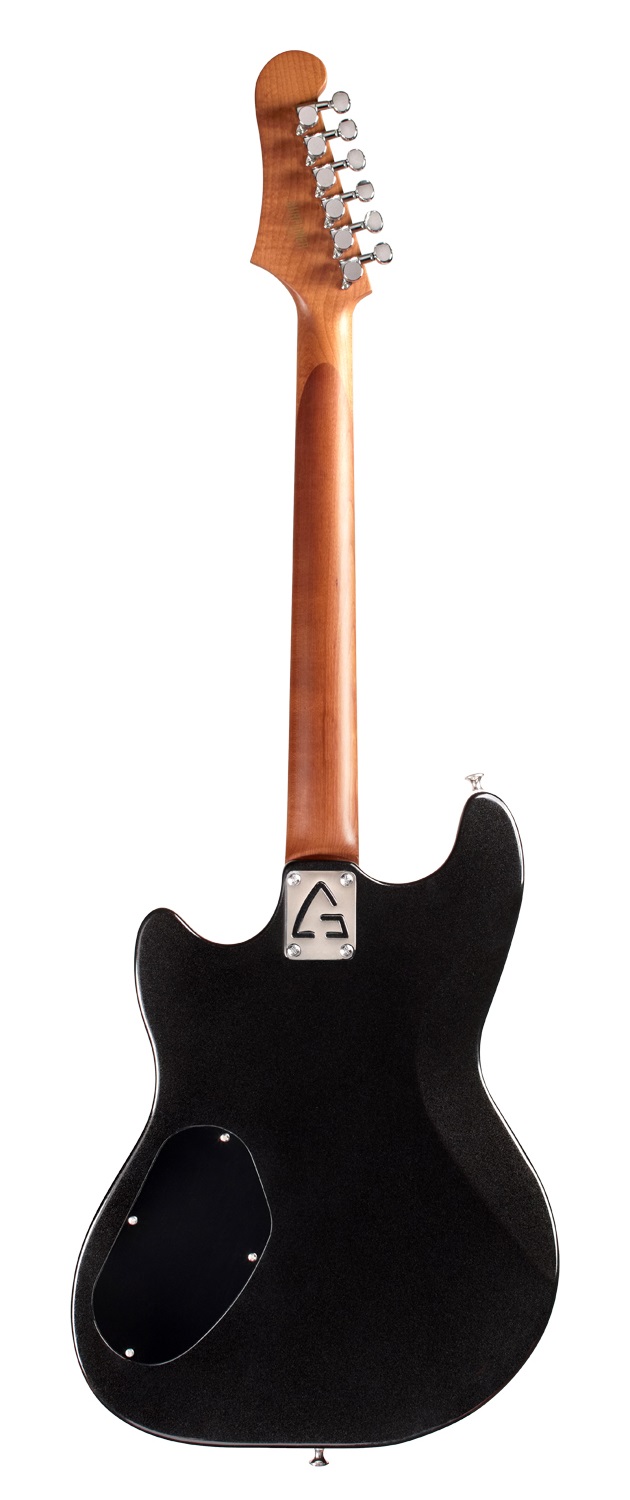 Surfliner Deluxe Black Metallic (B-Stock)