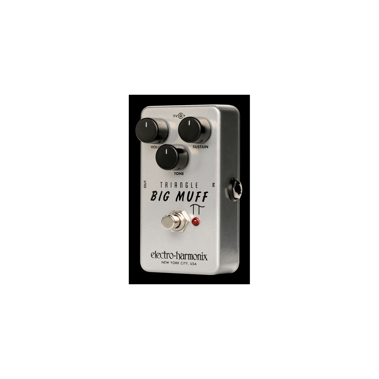 Triangle Big Muff Pi - Distortion / Sustainer (B-Stock)