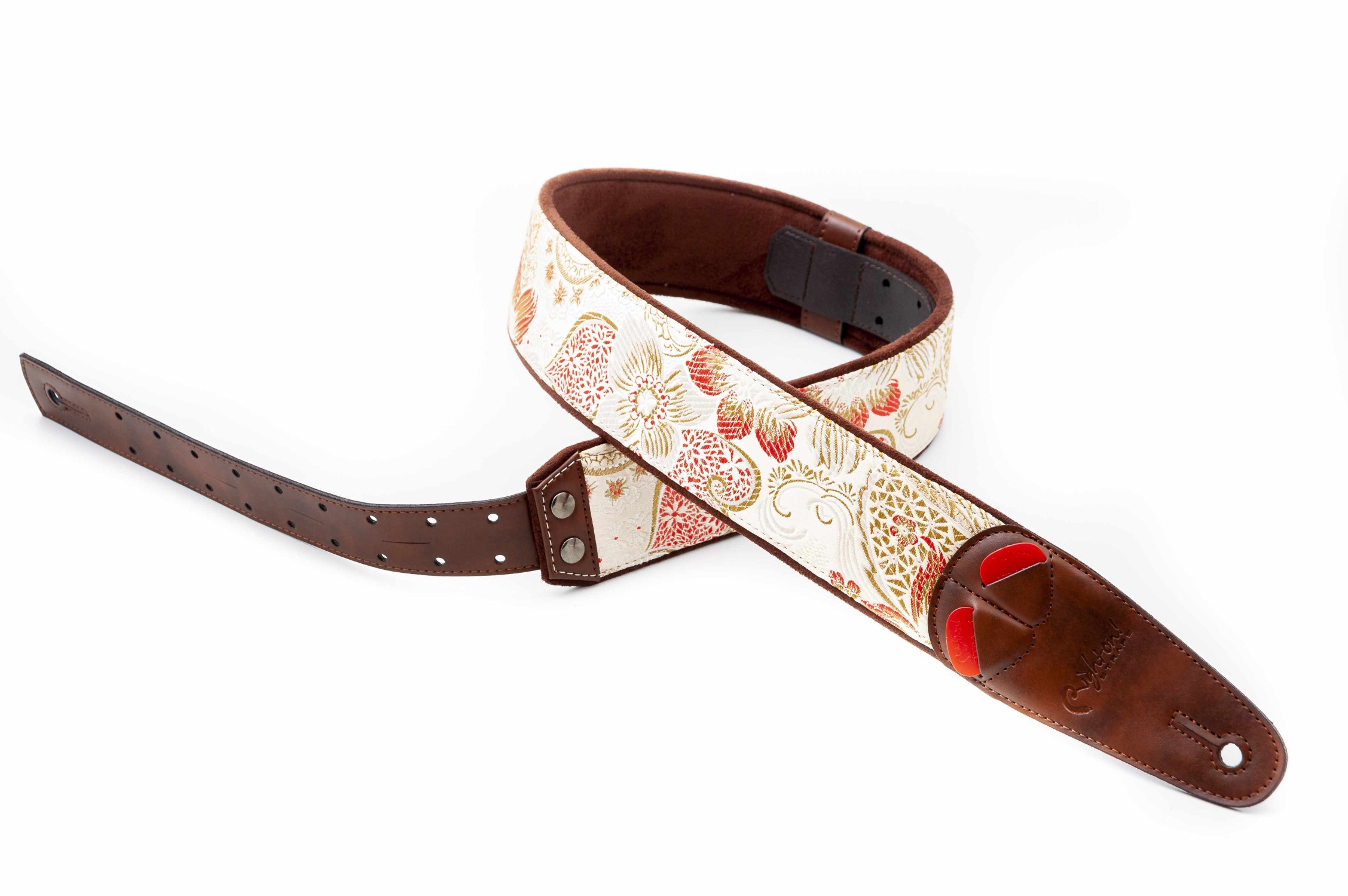 Hokkaido Strap Beige