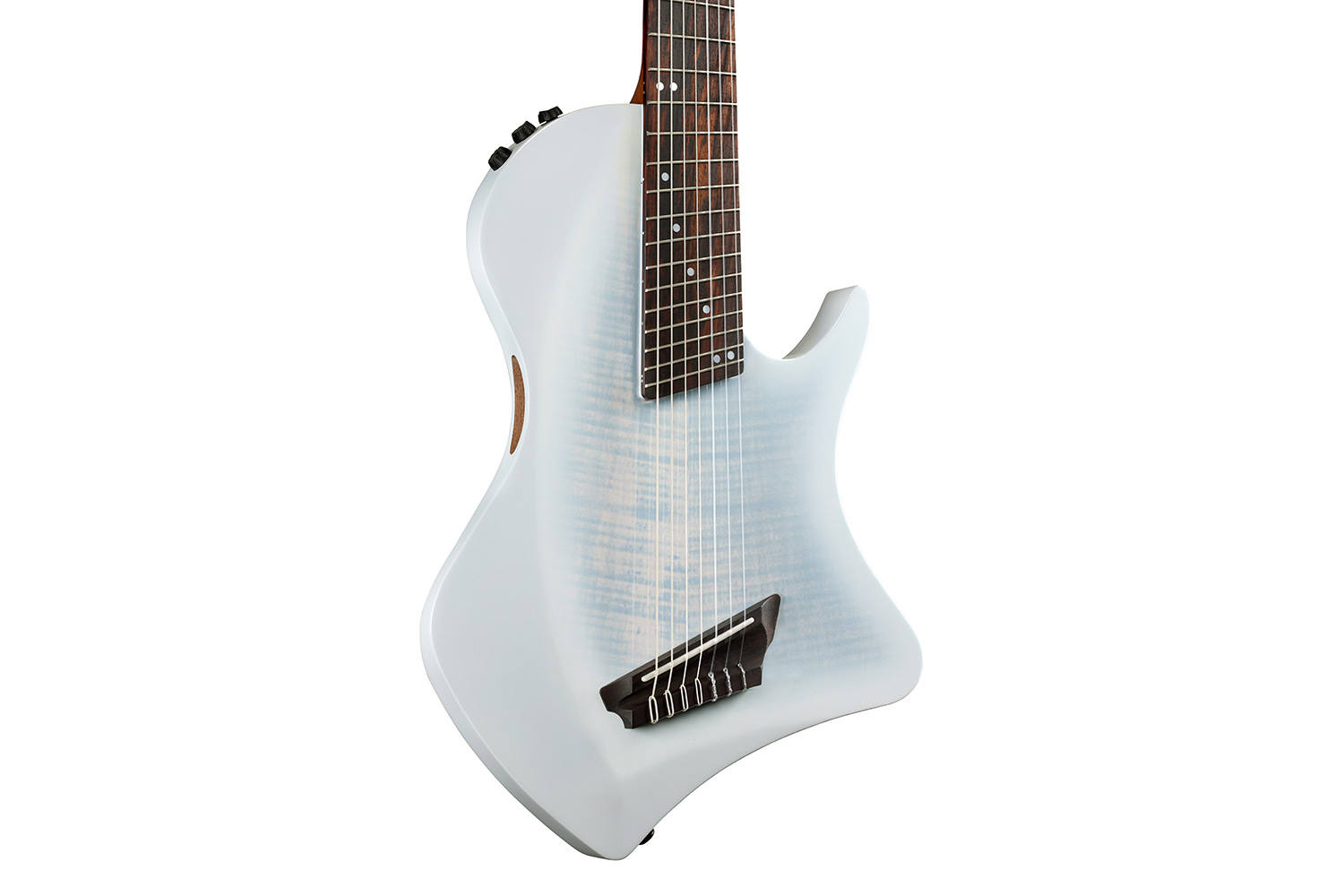 Abasi Stage 7 White Burst