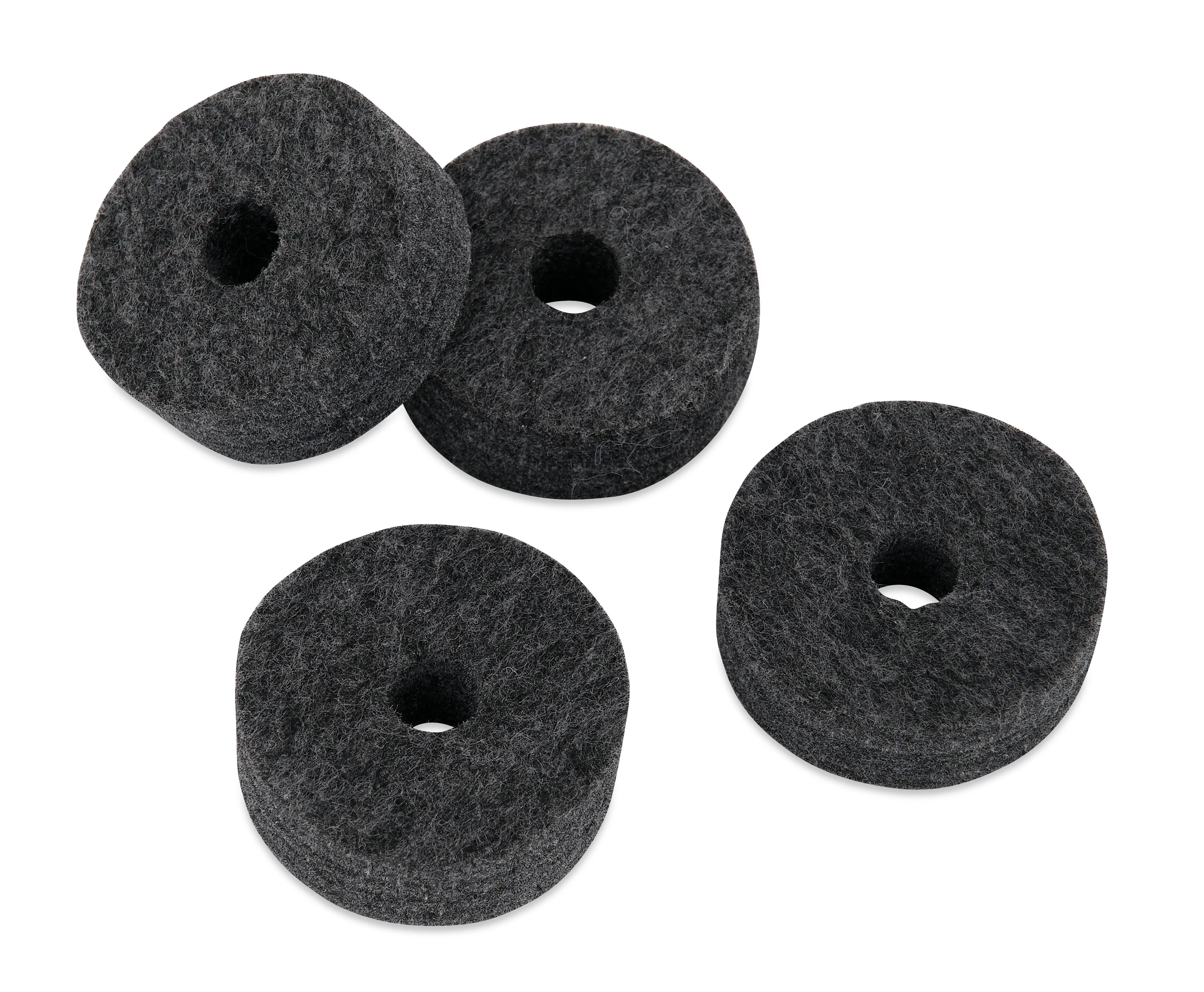 PDP Cymbal Felts,  Short 4-Pack