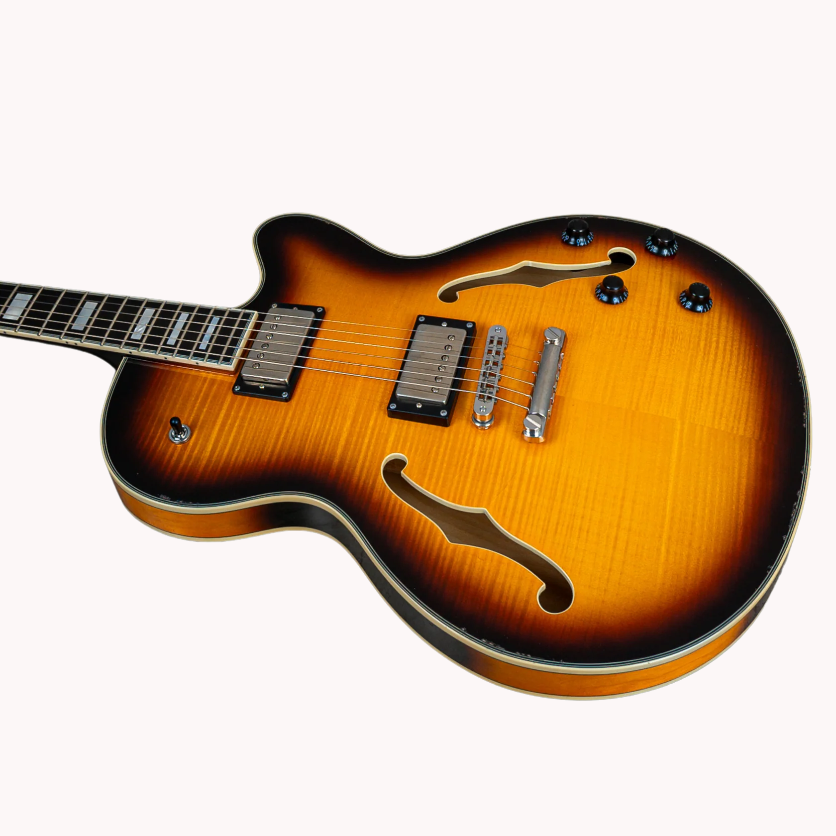 Monterey Vintage Sunburst Aged