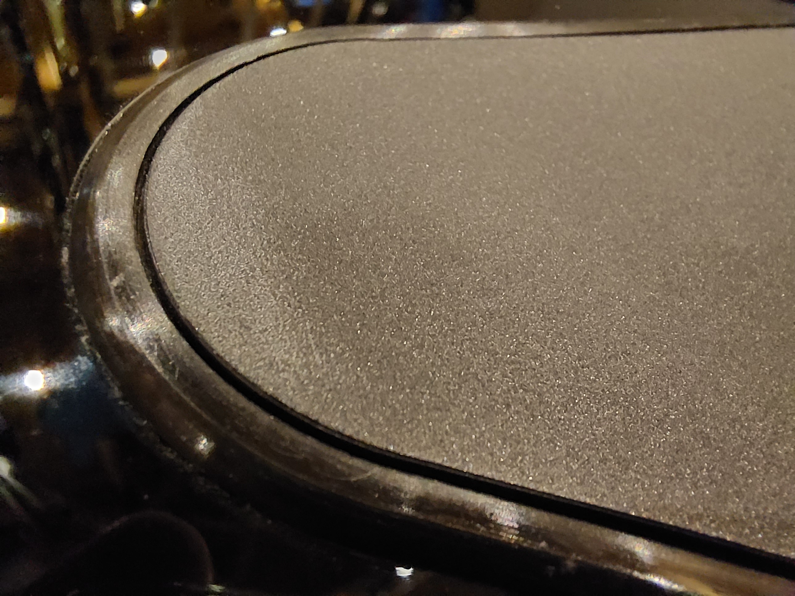 D-Series Artist Line Devin Townsend Stormbender (Fishman Fluence) - Nirvana Black Transparent High P