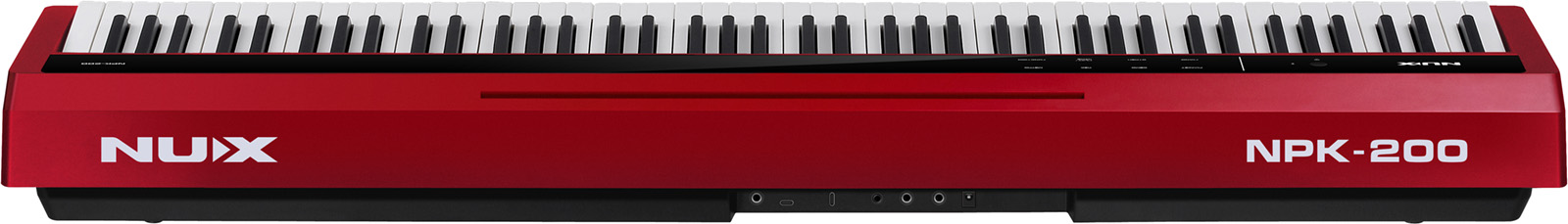 NPK-200 R Portable Digital Piano