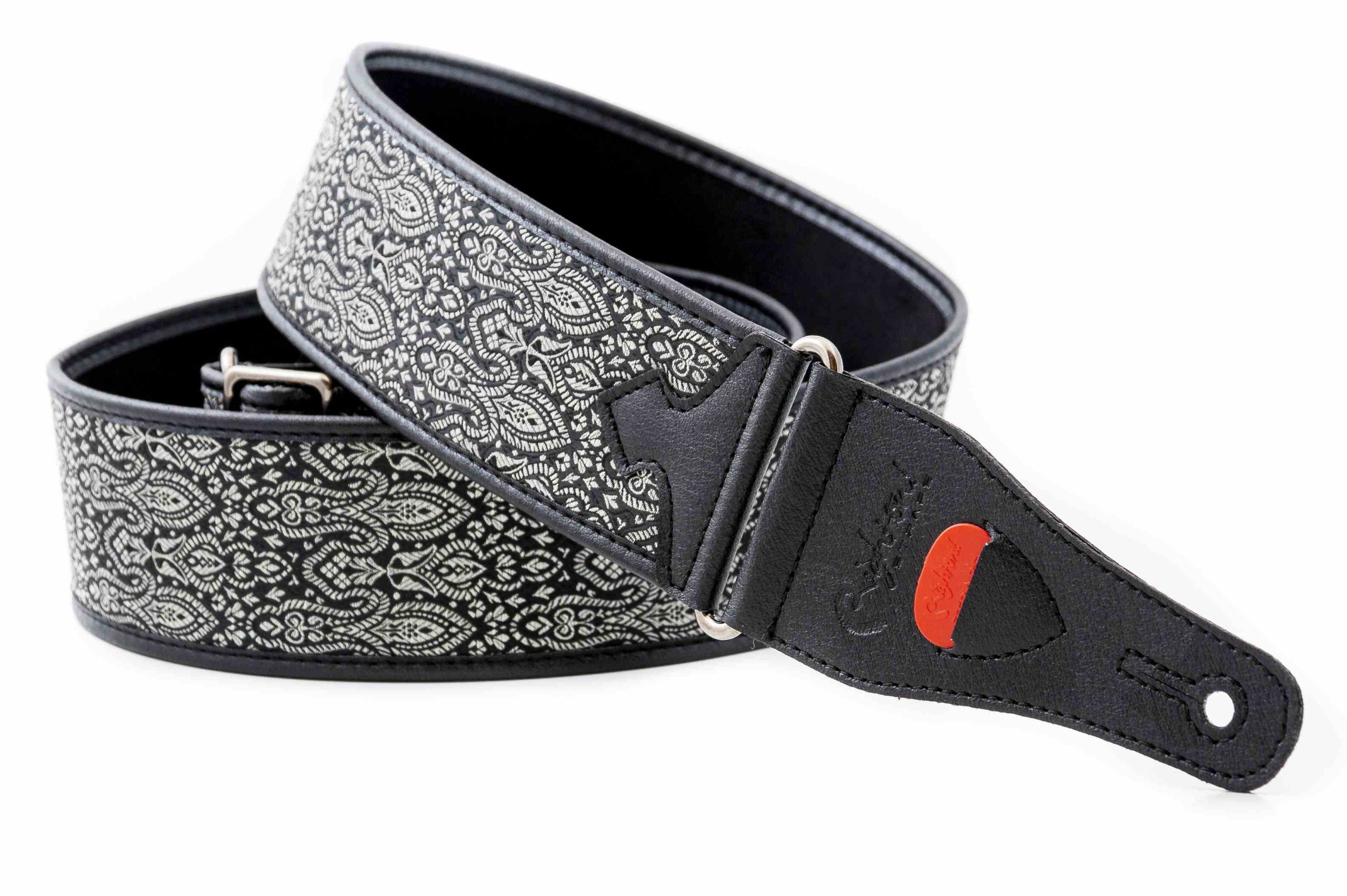 Cordoba Black Guitar Strap