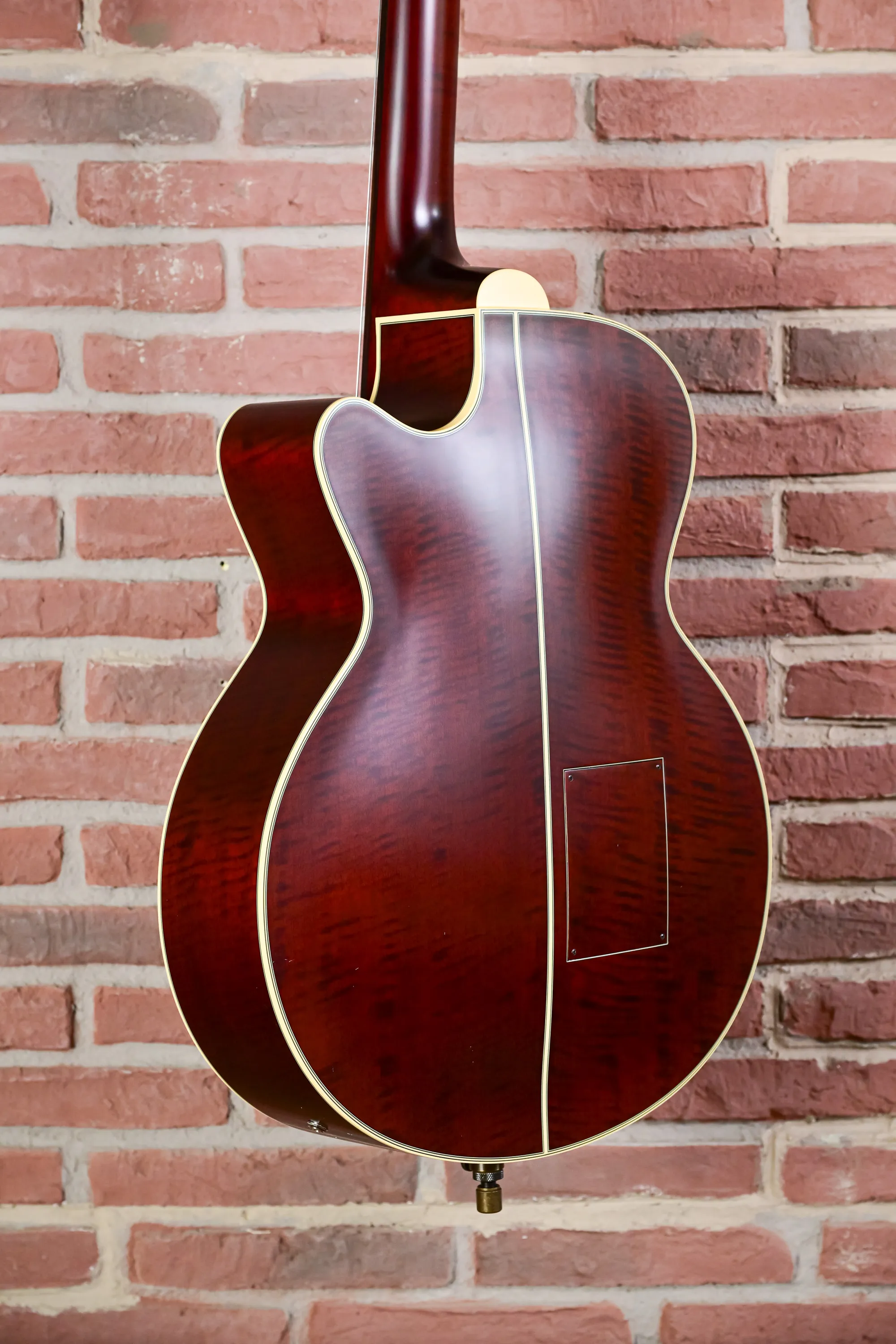 TB10 Fretless Akustik Bass