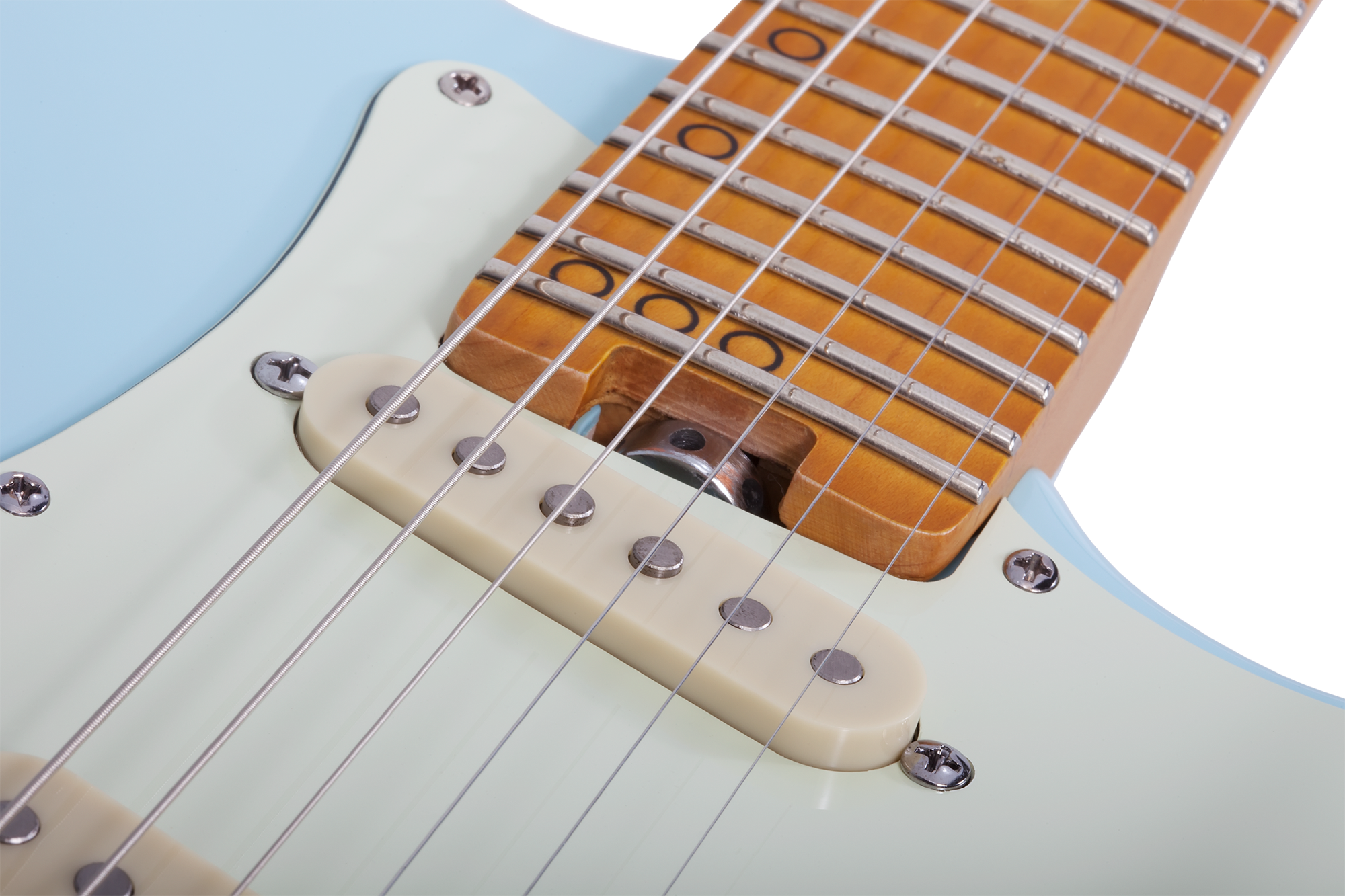 MV-6 Super Sonic Blue