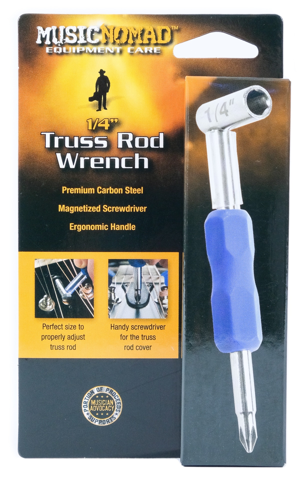 MN231 Premium Truss Rod Wrench