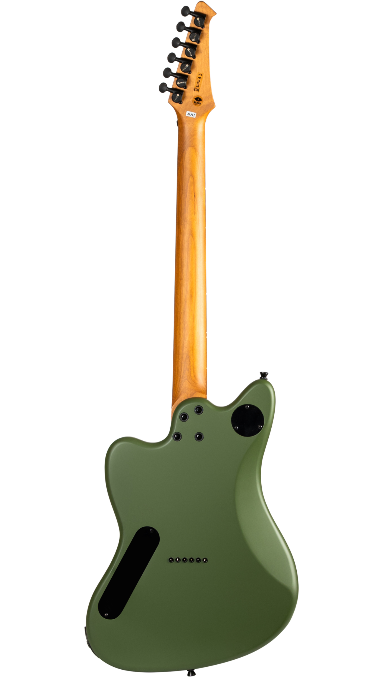 J-400 MGR Satin Green