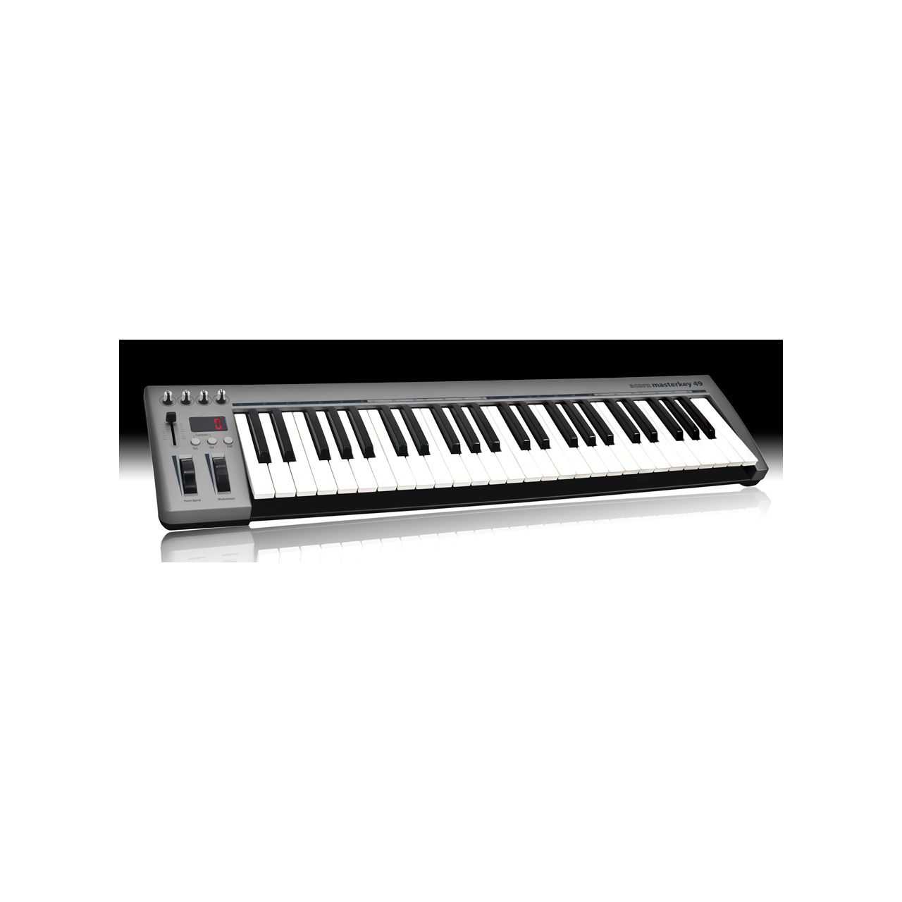 Masterkey 49 MIDI Controller