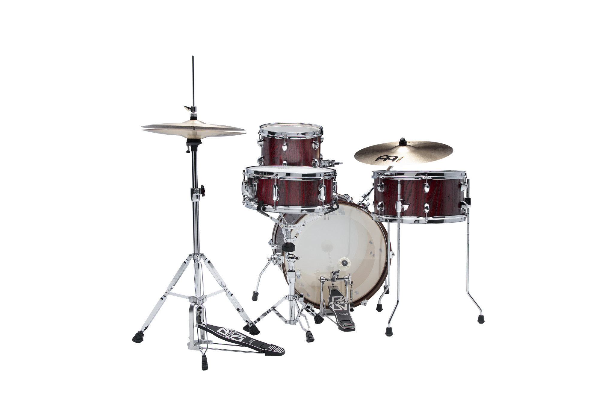 LJL48S Club-JAM Shell Kit 4 teilig - Satin Burgundy