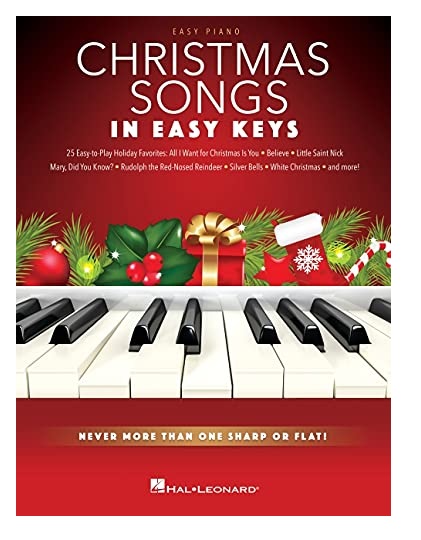 Christmas Songs - In Easy Keys