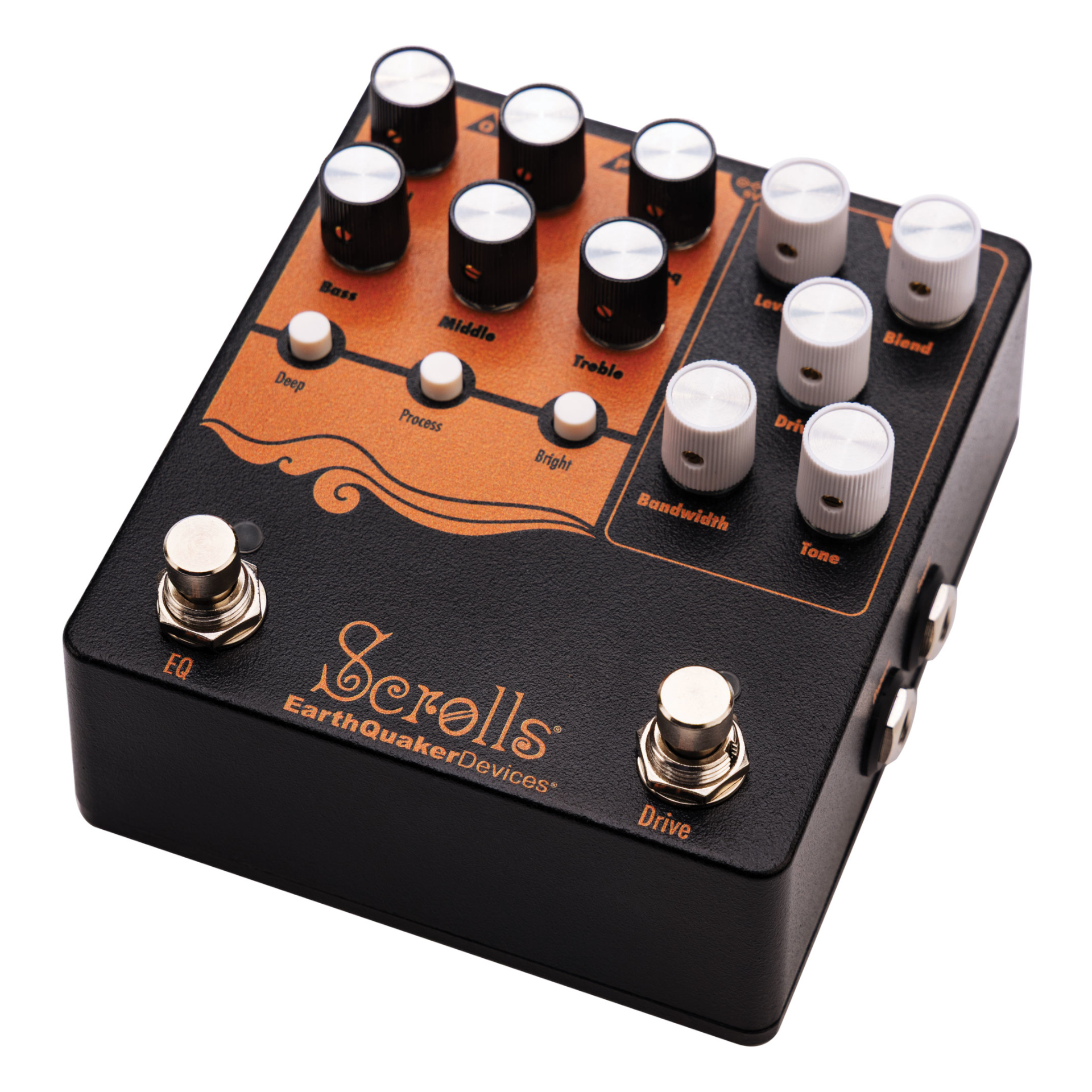 Scrolls Bass Odyssey