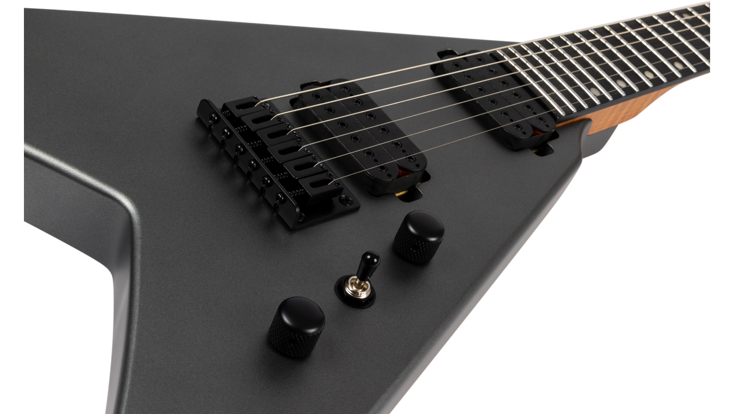 V-400 MSL Metallic Silver