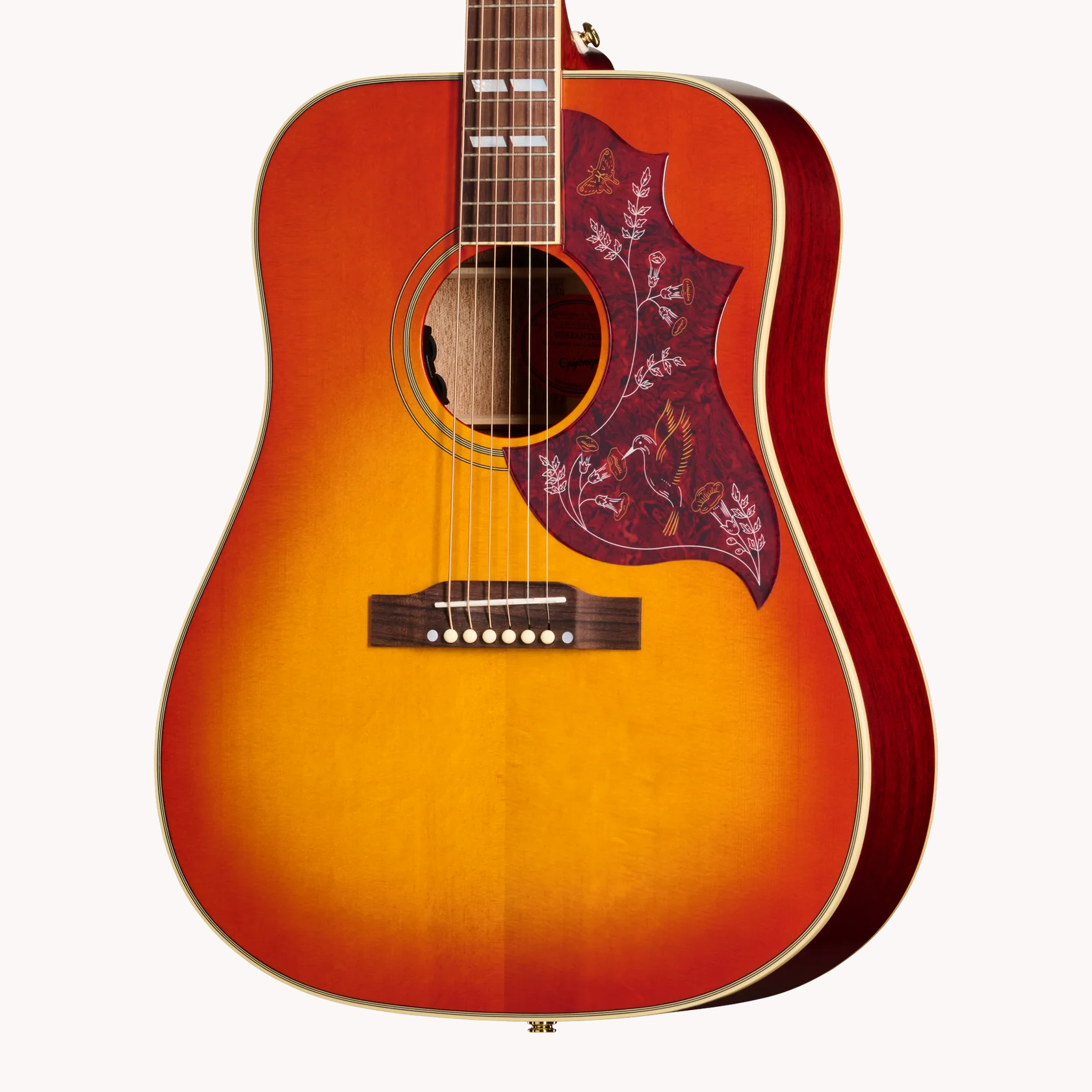 Hummingbird Standard Cherry Sunburst 