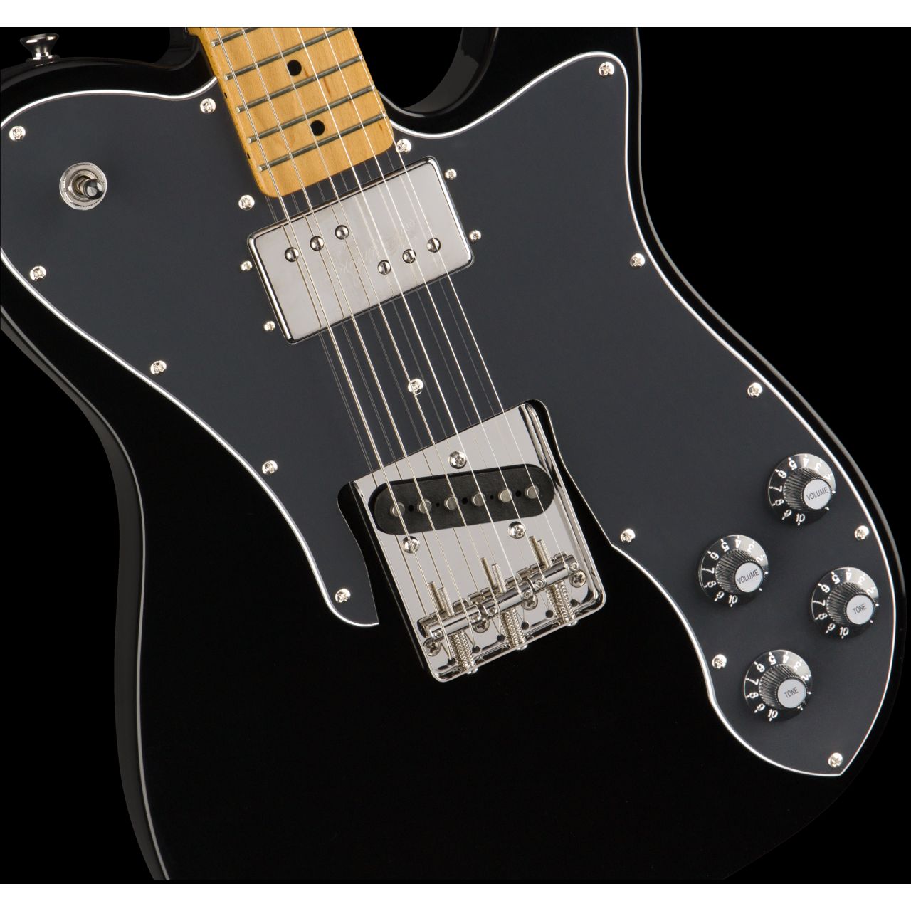 Classic Vibe '70s Telecaster® Custom - Black