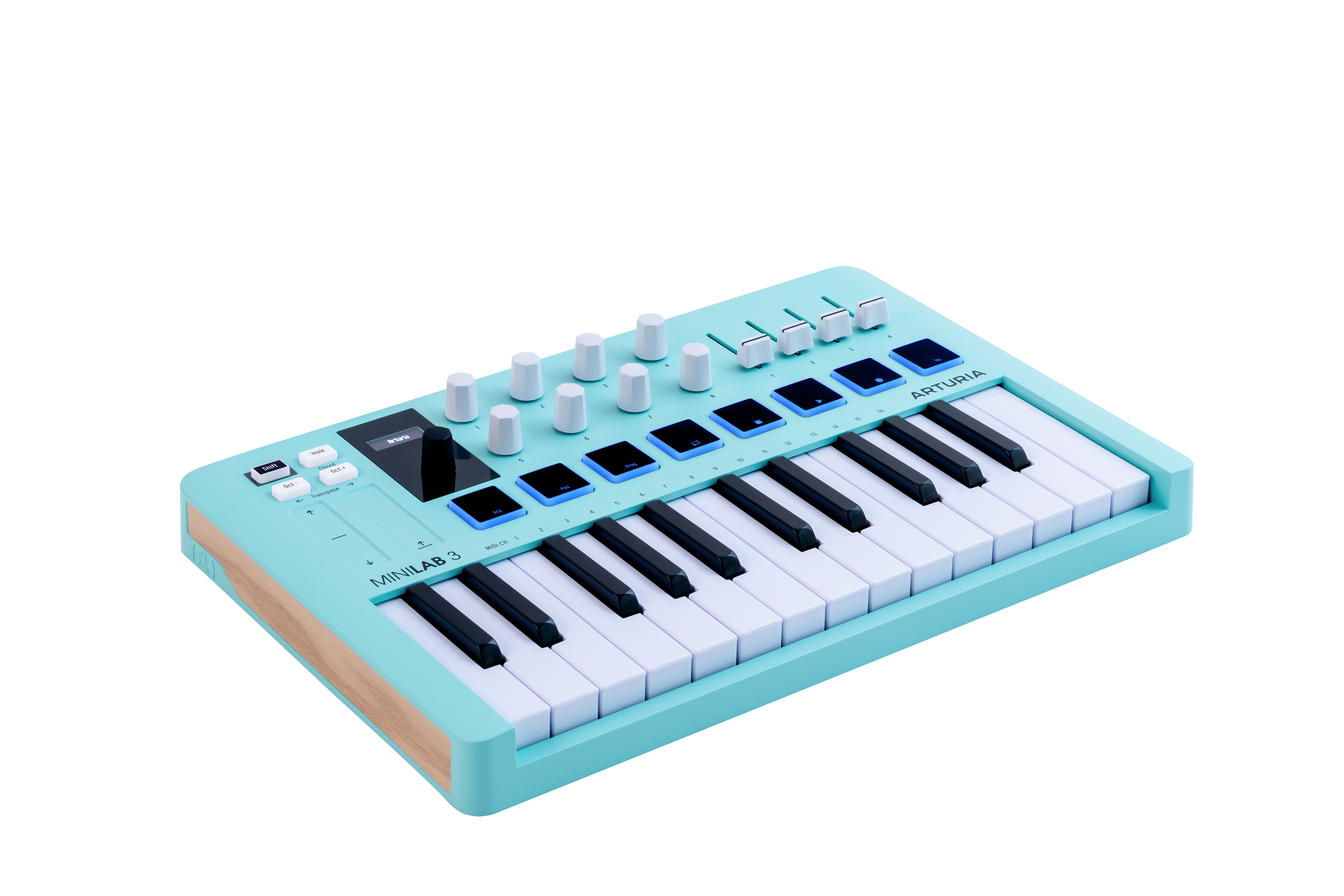 MiniLab 3 Aquamarine