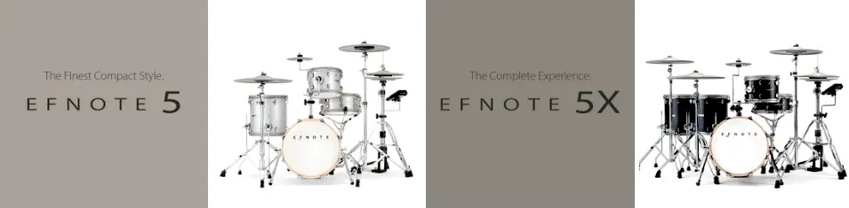EFNOTE logo