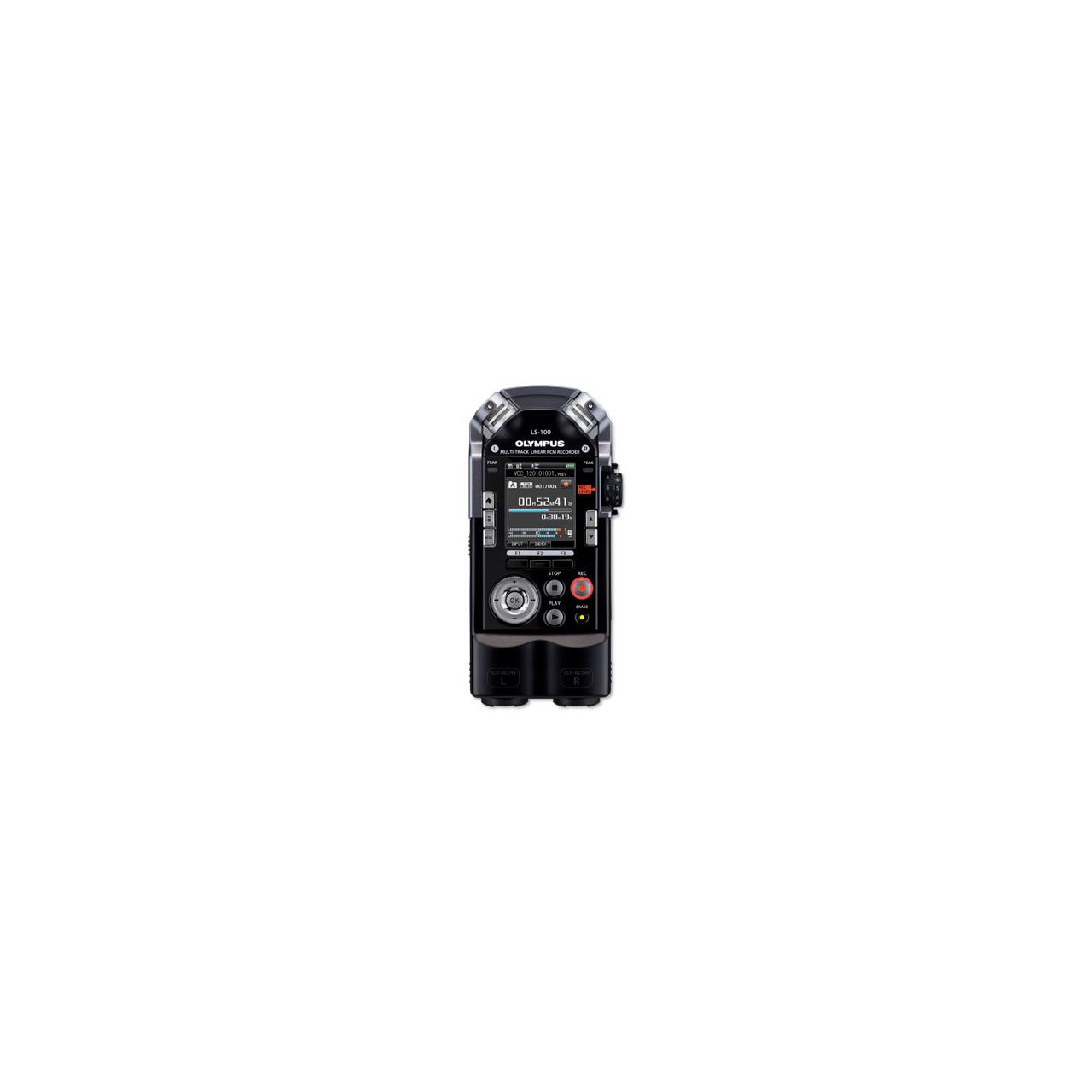 LS-100 Digital Rekorder