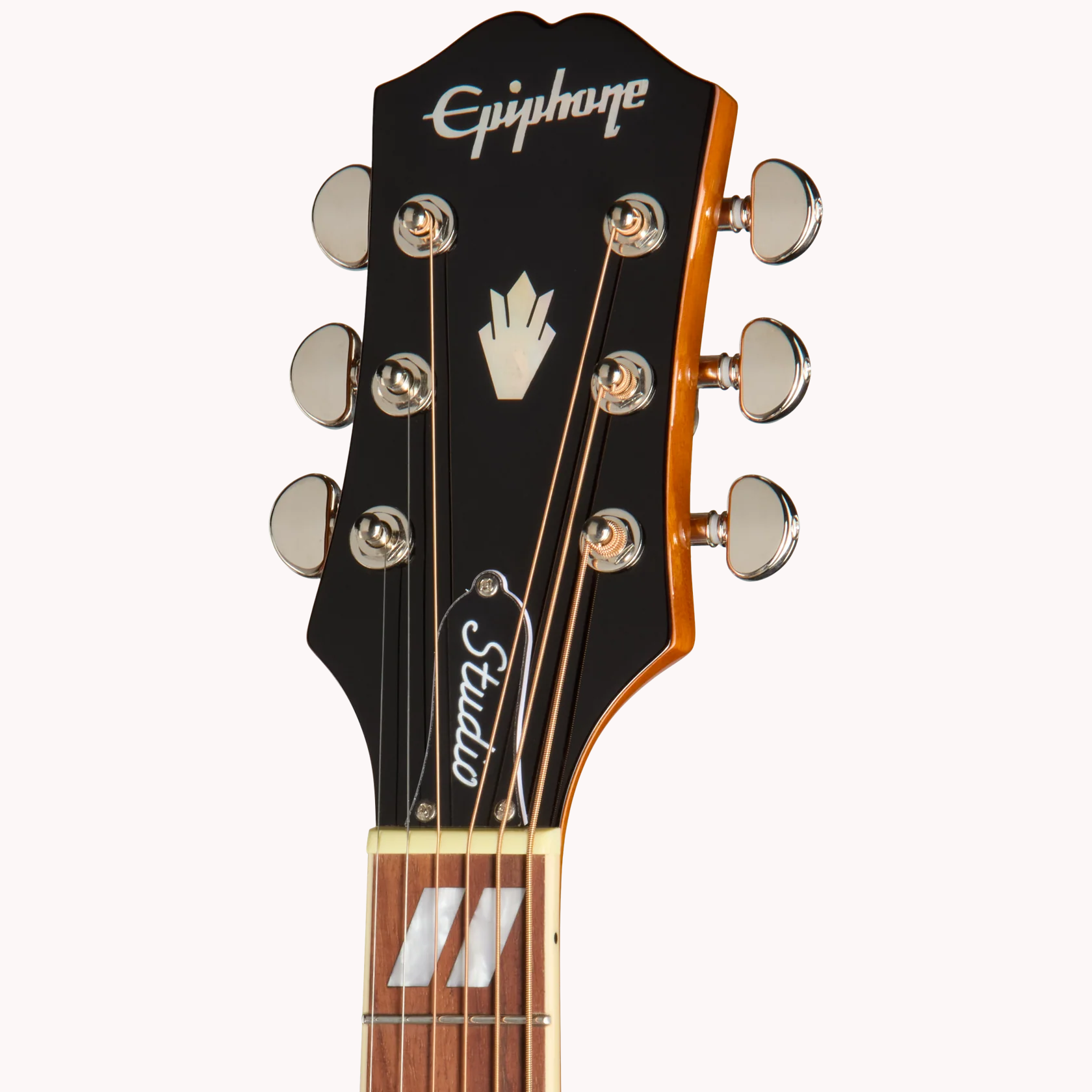 Hummingbird Studio EC Left-Handed Heritage Cherry Sunburst