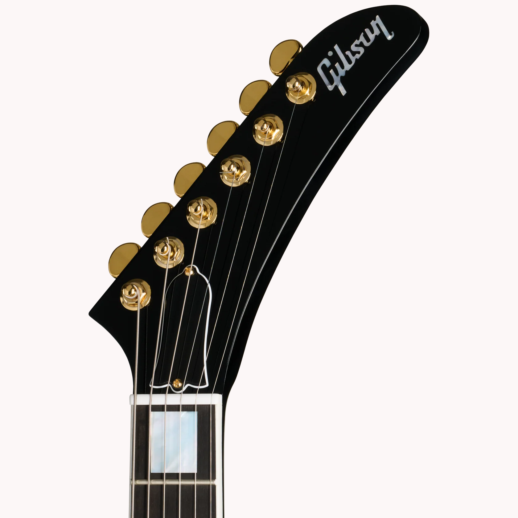 Explorer Custom Figured Cobra Burst VOS