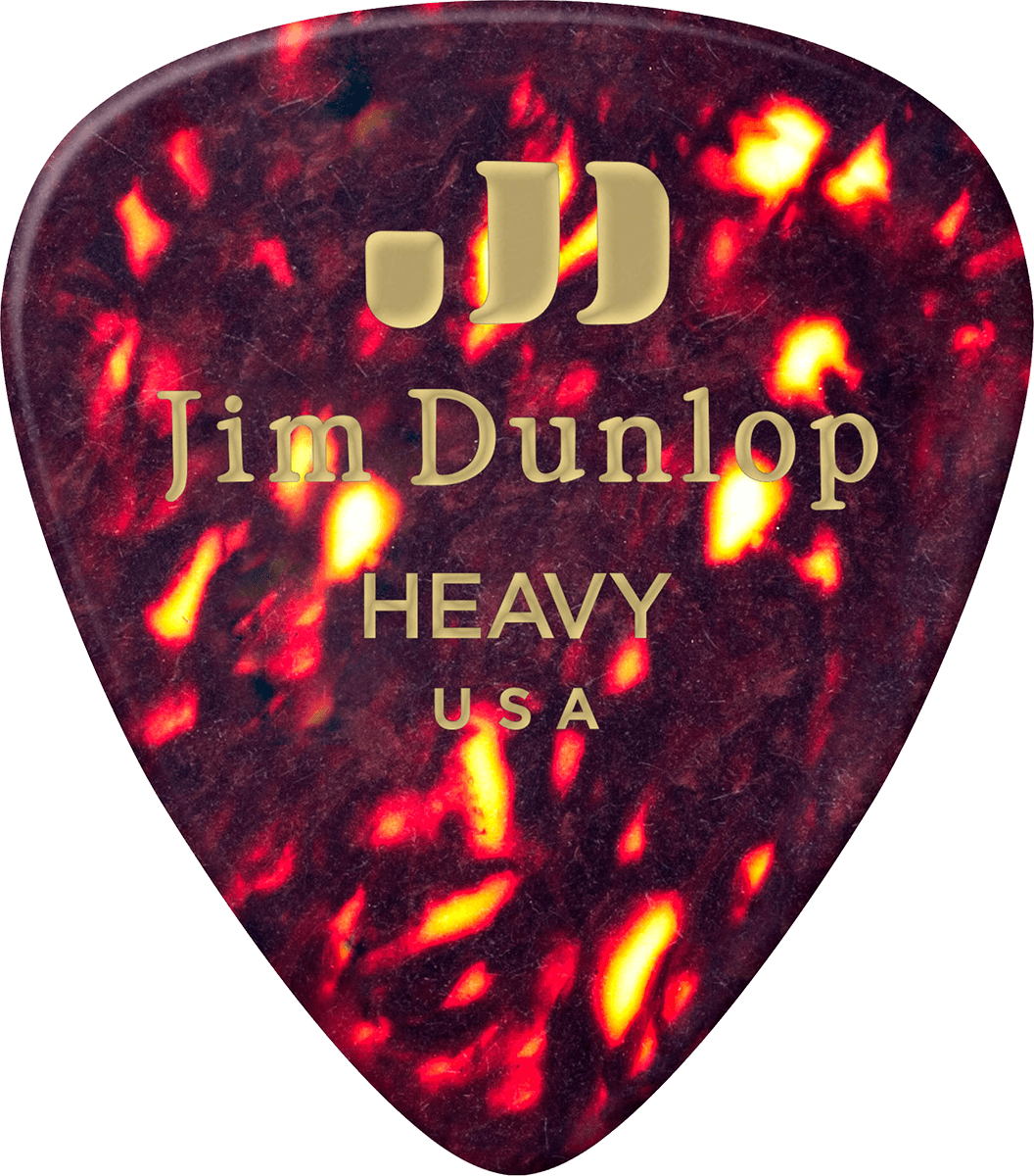 Original Celluloid Shell heavy, Player's Pack (12 Stck.)