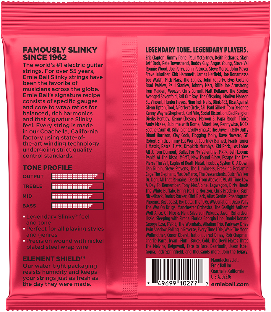 EB2226 Slinky Nickel Burly 11-52