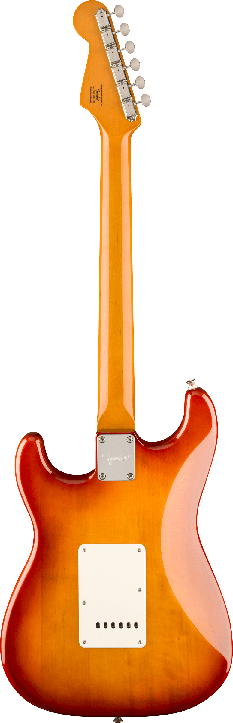 Limited Edition Classic Vibe™ '60s Stratocaster® HSS, Laurel Fingerboard, Tortoiseshell Pickguard, S