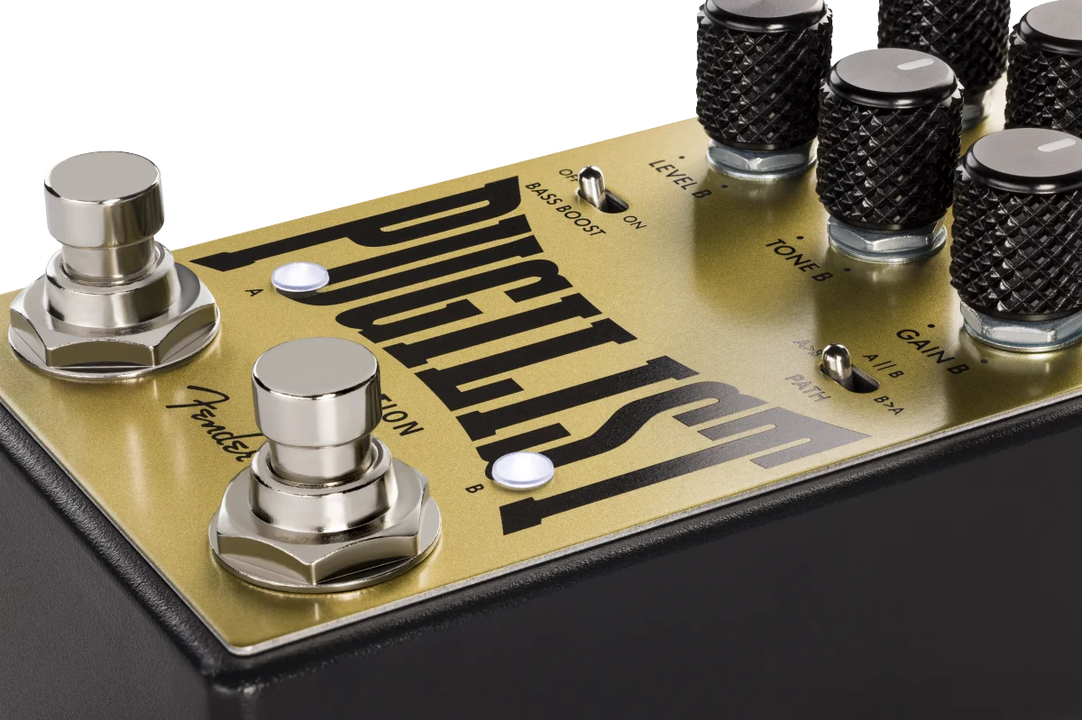 Pugilist Distortion V2