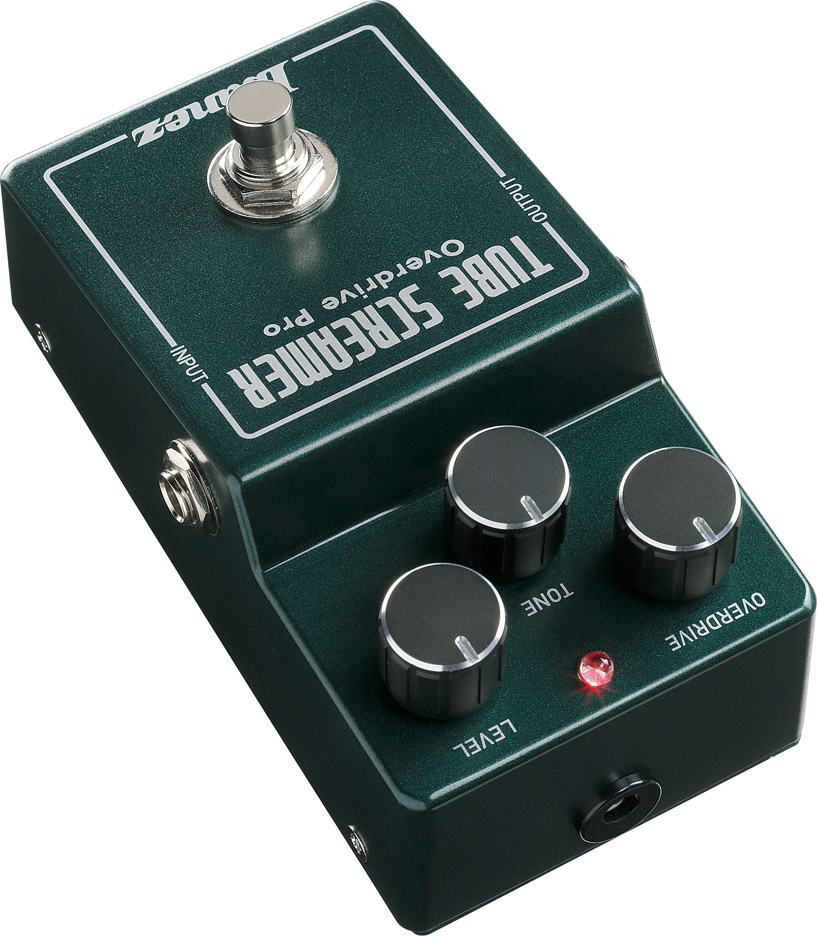 Tubescreamer Handwired Next-Gen