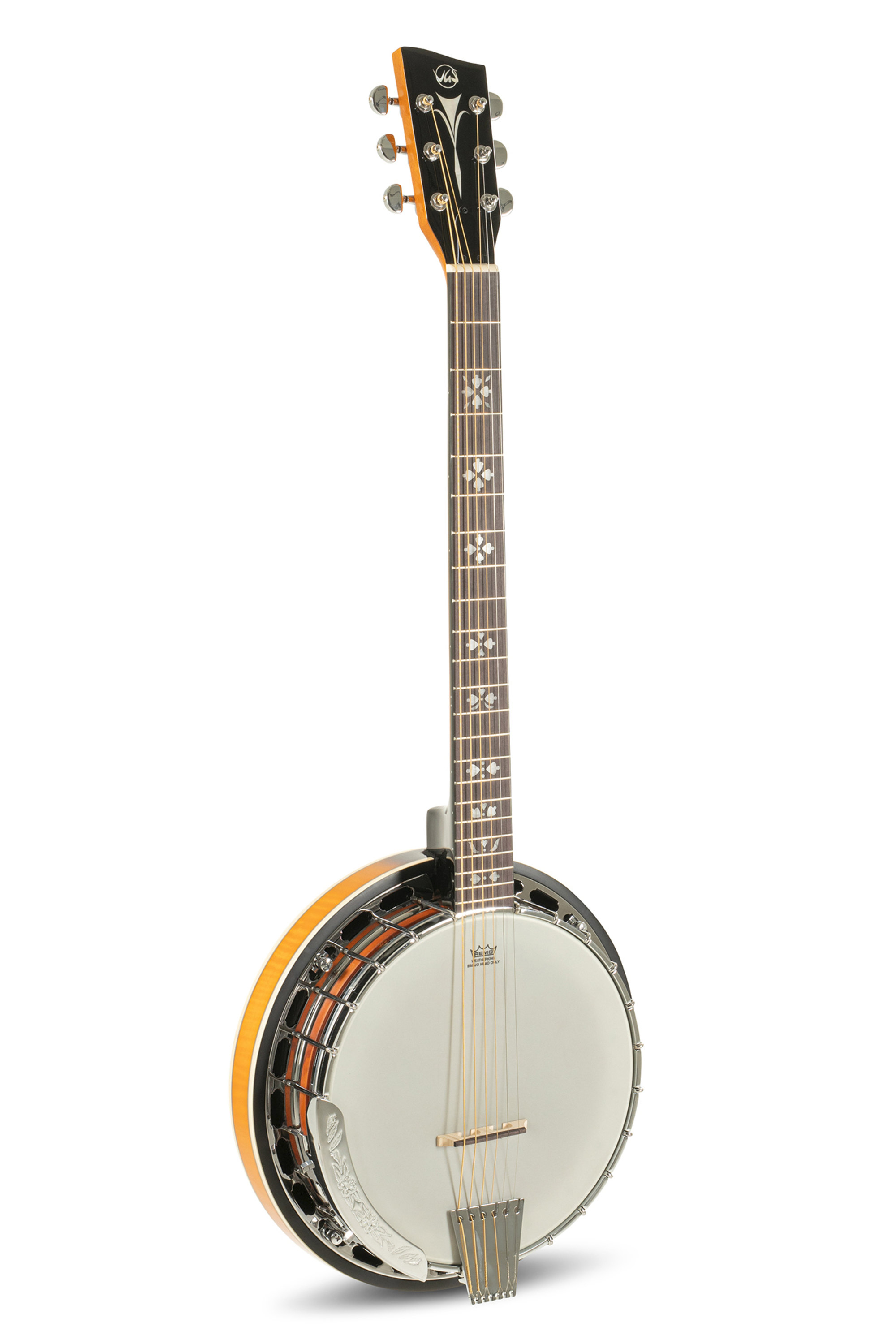 VGS Banjo Premium 6-string